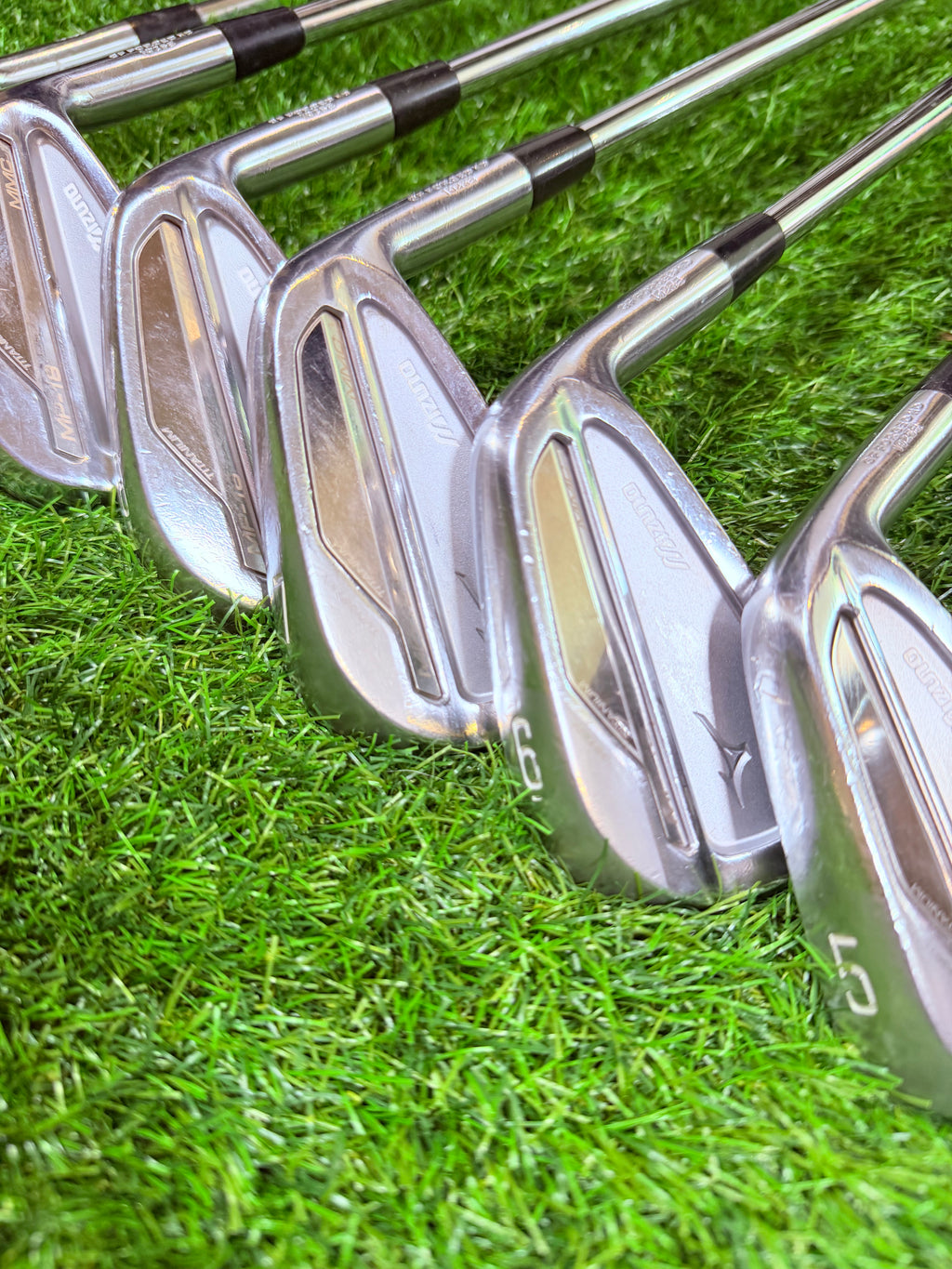Mizuno MP-18 MMC IJzers – 4 t/m PW (Rechtshandig)