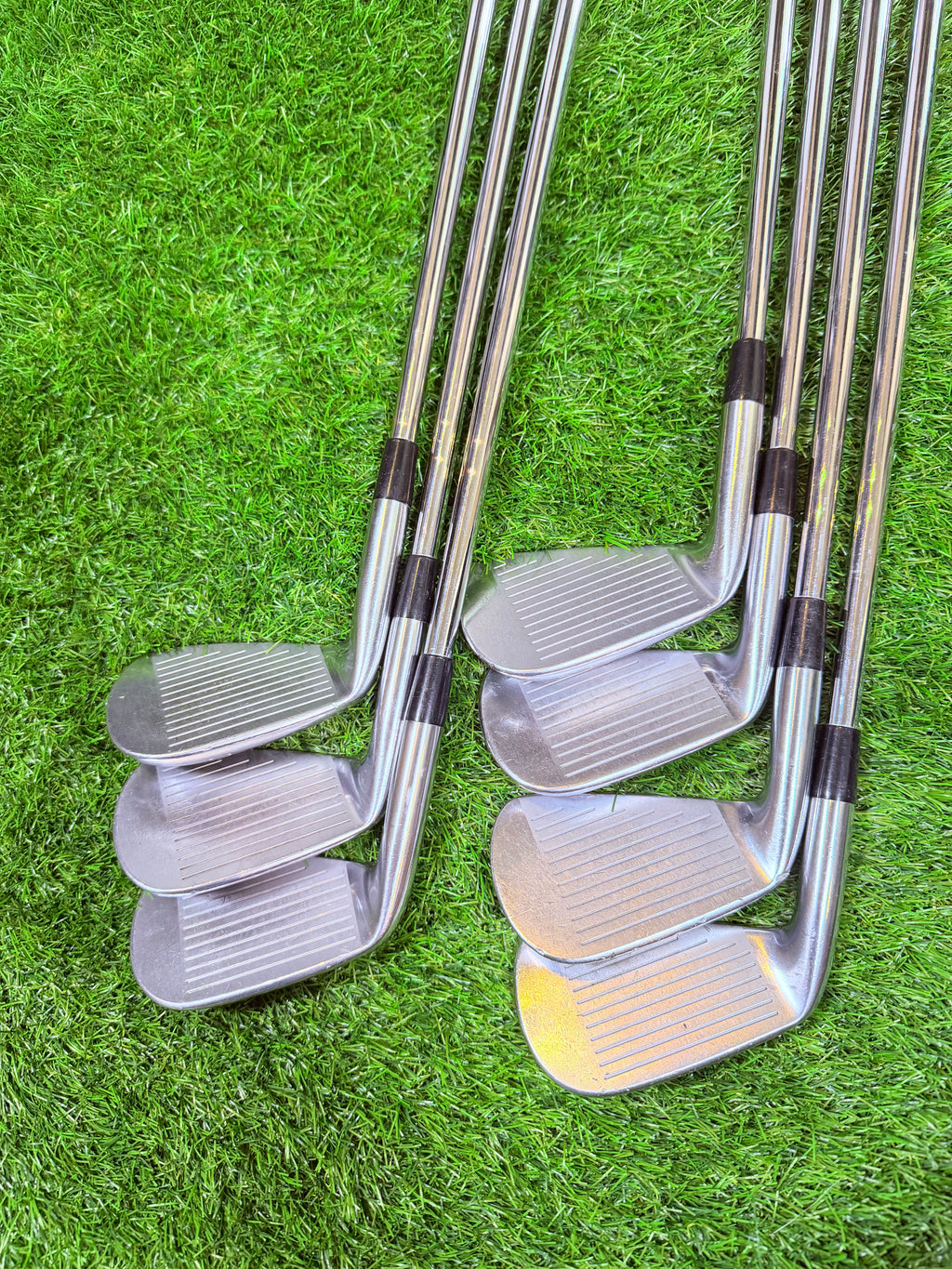Mizuno MP-18 MMC IJzers – 4 t/m PW (Rechtshandig)
