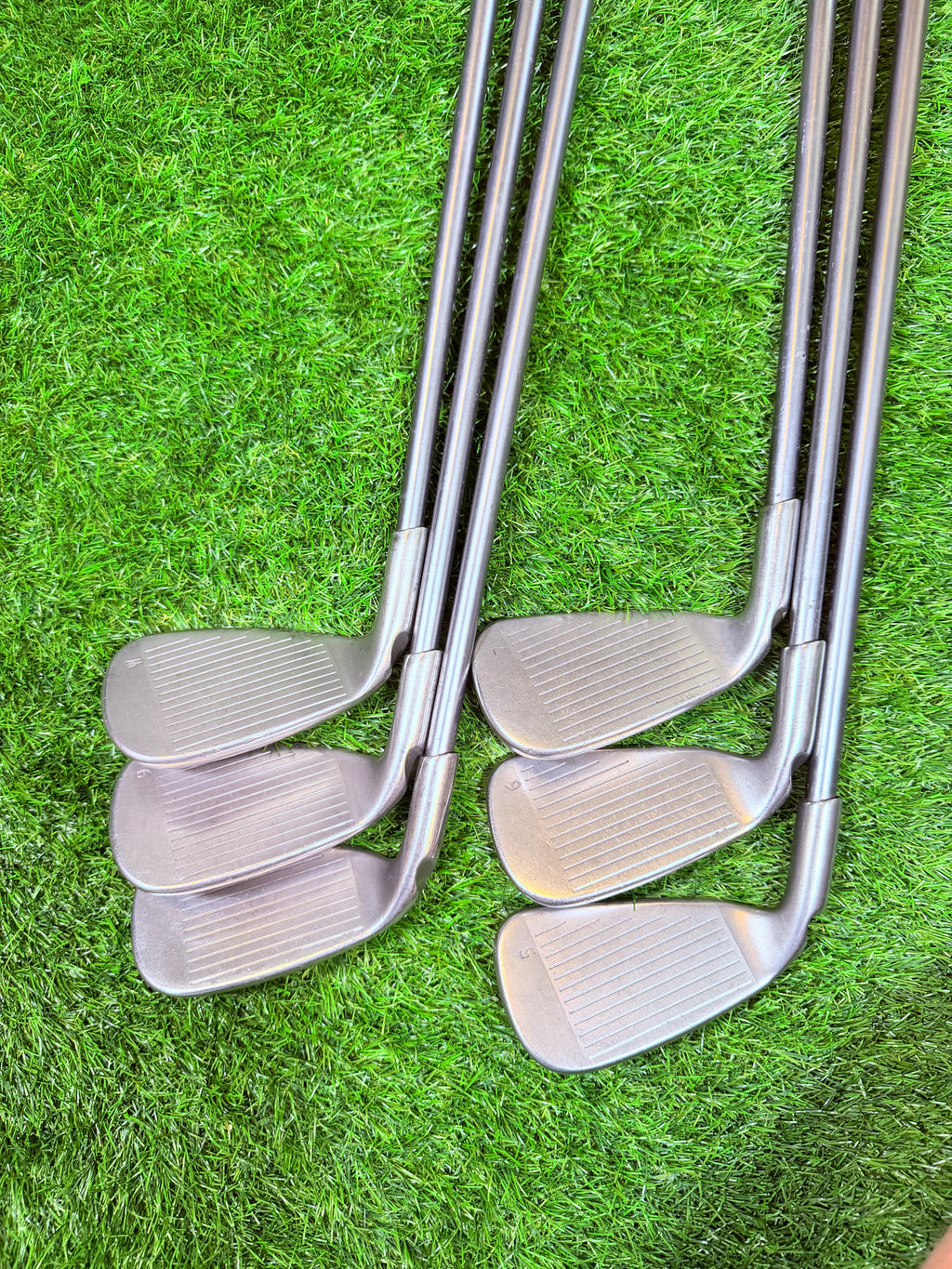 PING G30 IJzers – 5 t/m PW (Rechtshandig)