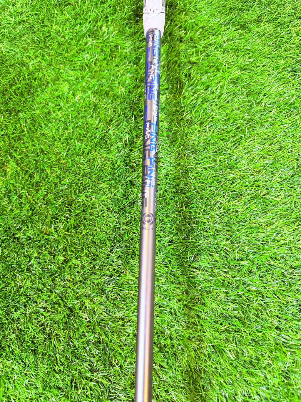 PING G30 IJzers – 5 t/m PW (Rechtshandig)
