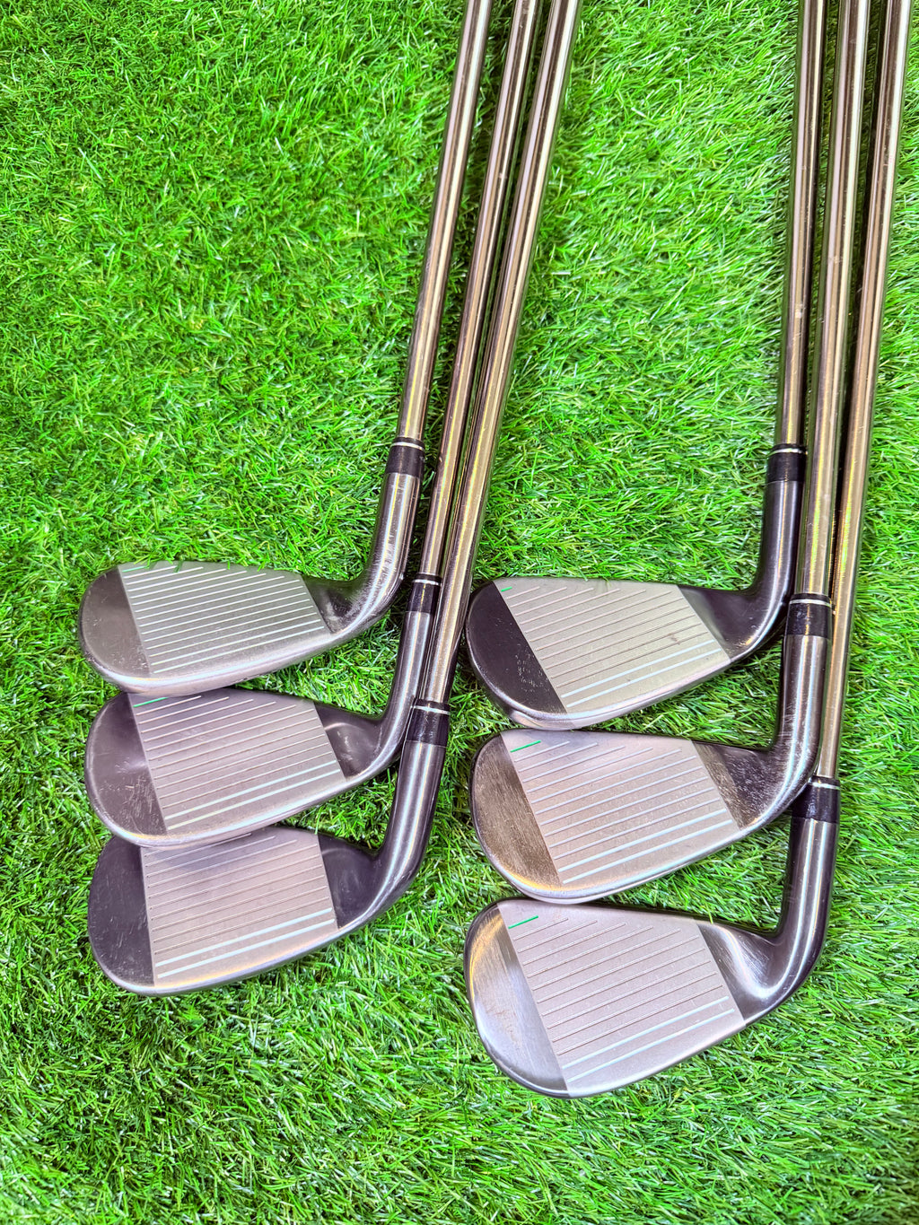 Callaway Big Bertha 2015 IJzers – 5 t/m PW (Rechtshandig)