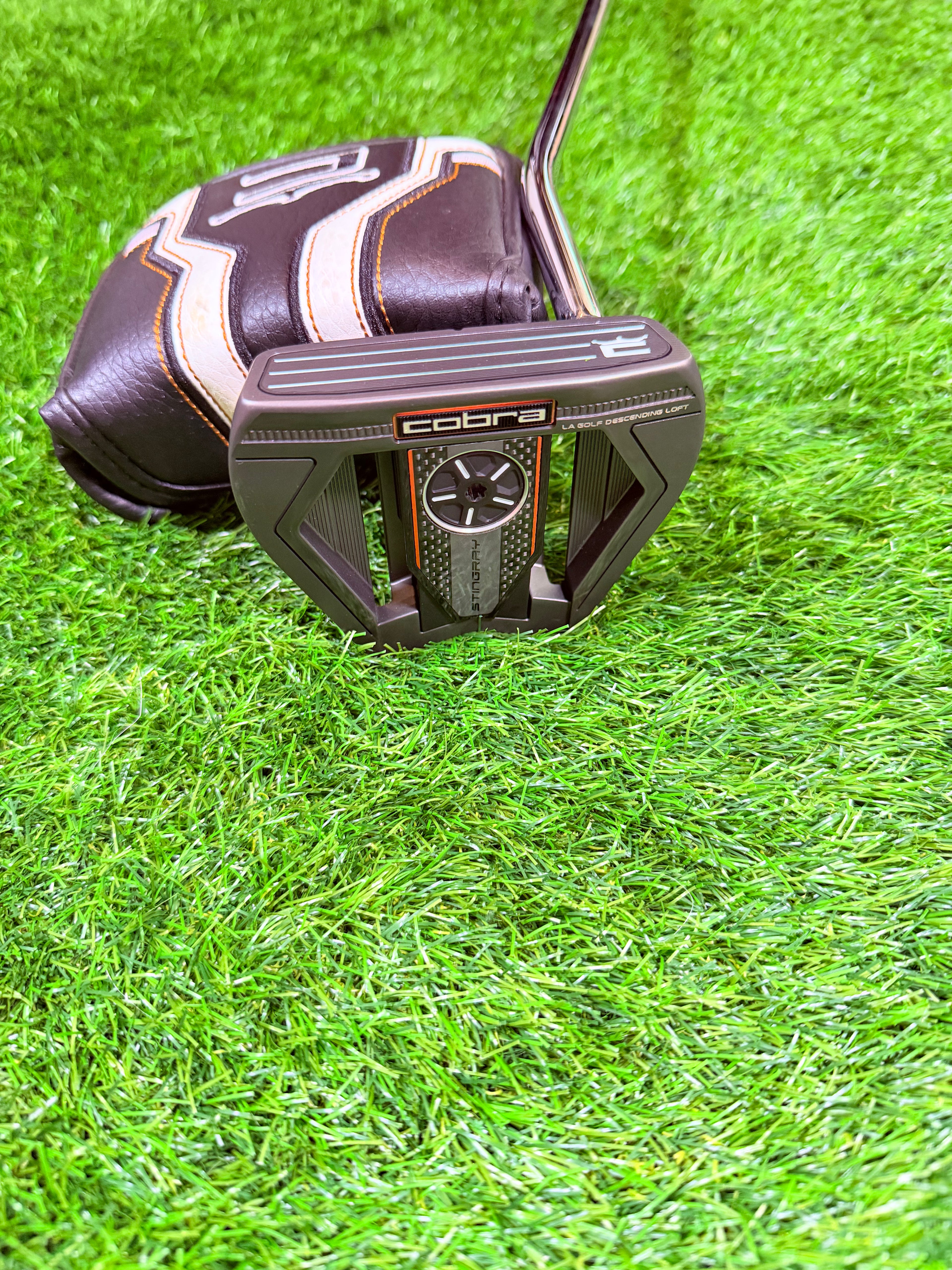 Cobra Stingray Putter – 35 inch (Rechtshandig)