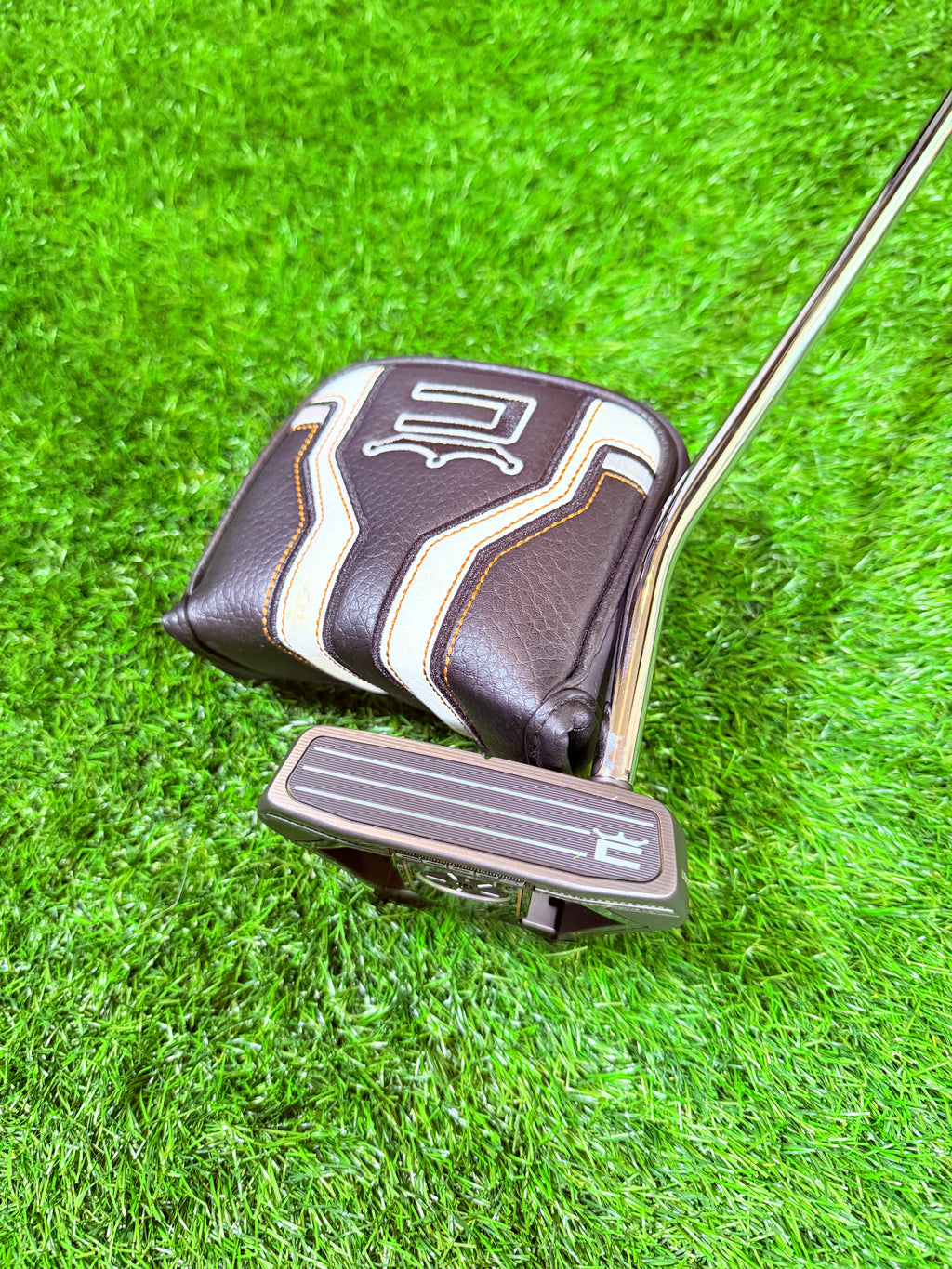 Cobra Stingray Putter – 35 inch (Rechtshandig)