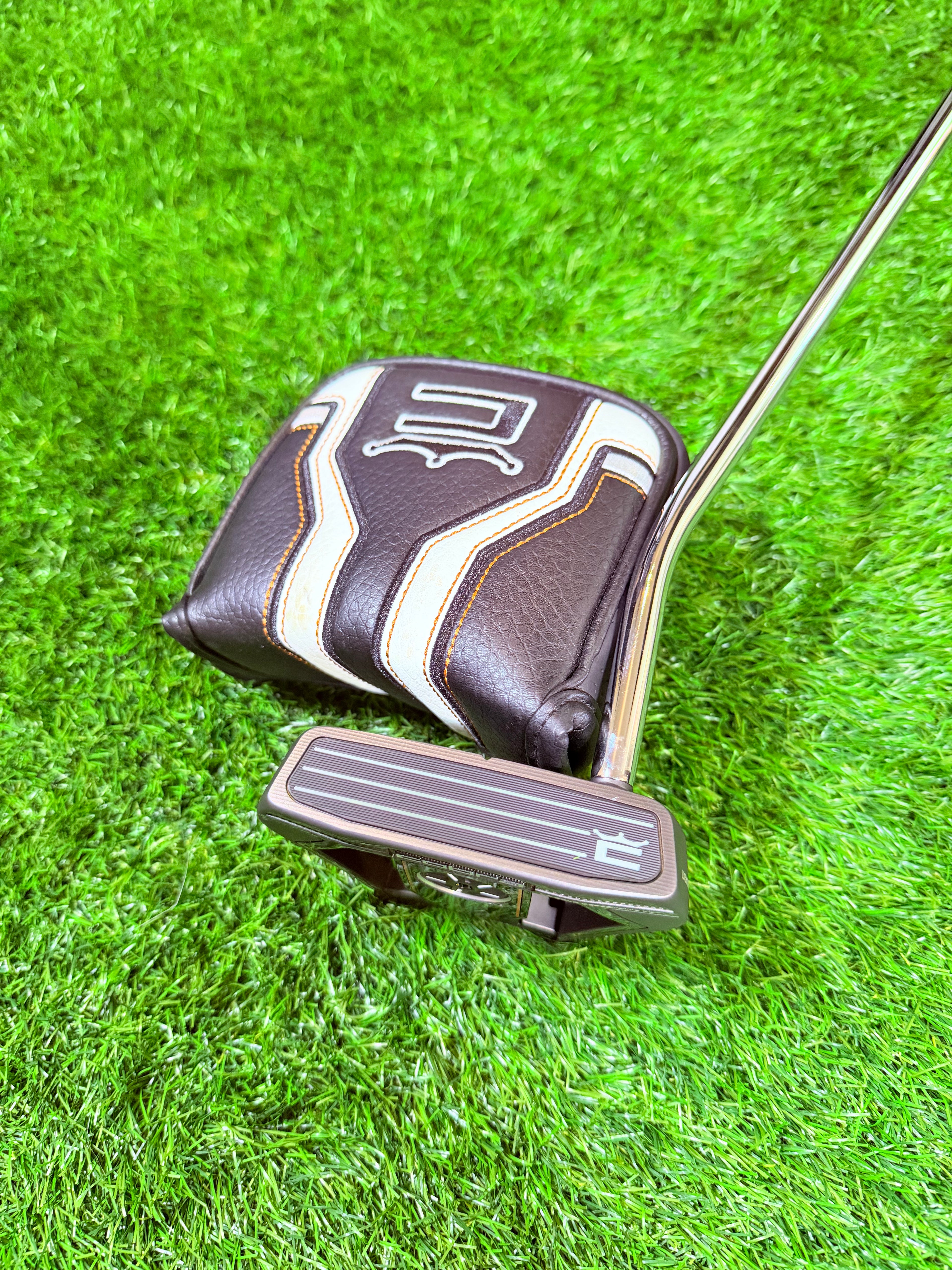 Cobra Stingray Putter – 35 inch (Rechtshandig)