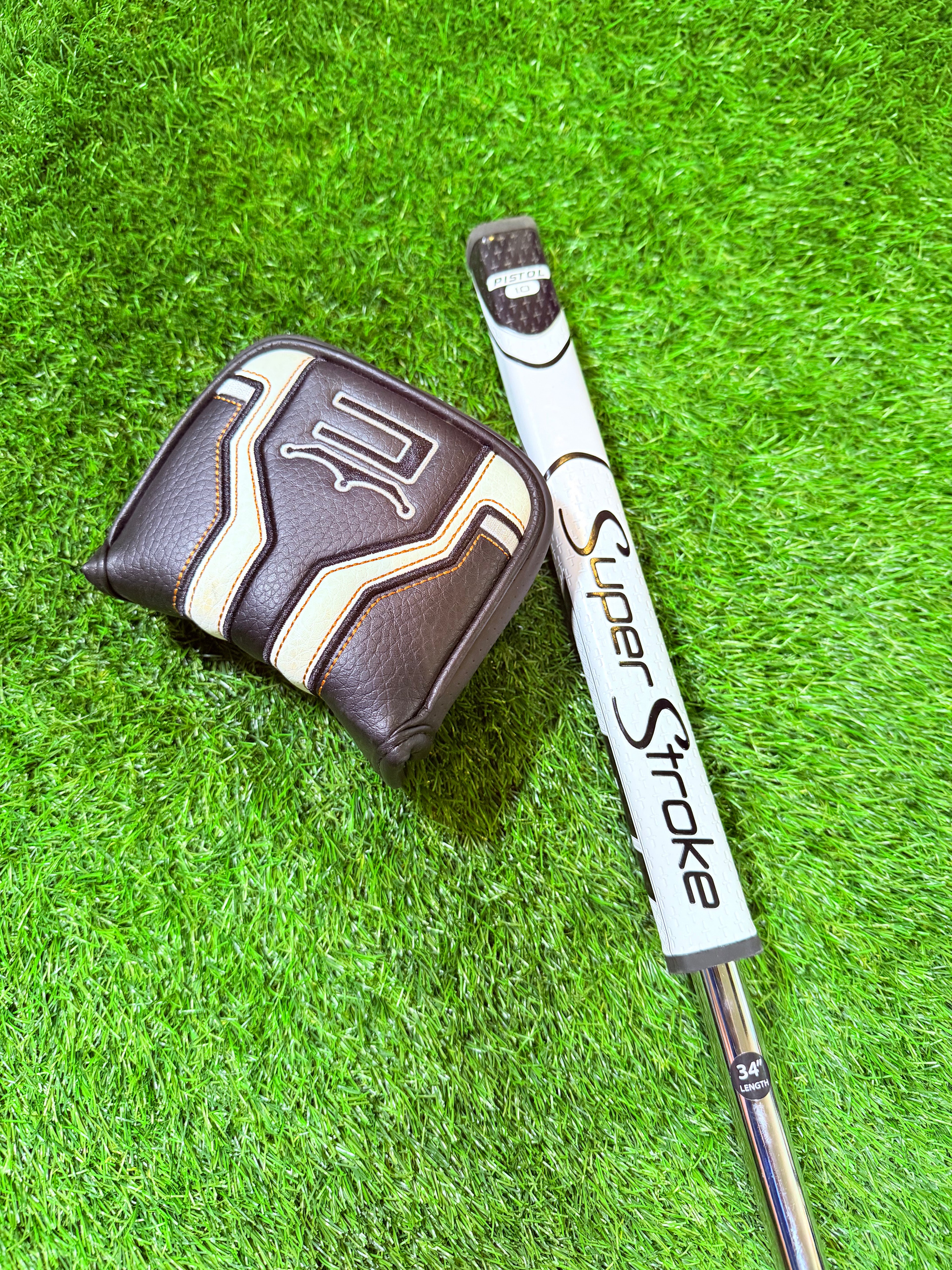 Cobra Stingray Putter – 35 inch (Rechtshandig)