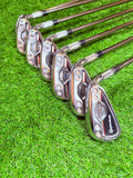 TaylorMade M CGB IJzers – 5 t/m PW + SW (Rechtshandig)