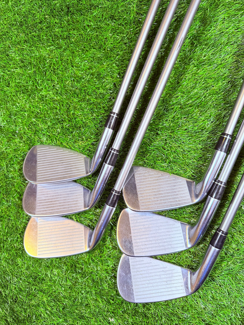 Callaway Legacy IJzers – 5 t/m PW (Rechtshandig)