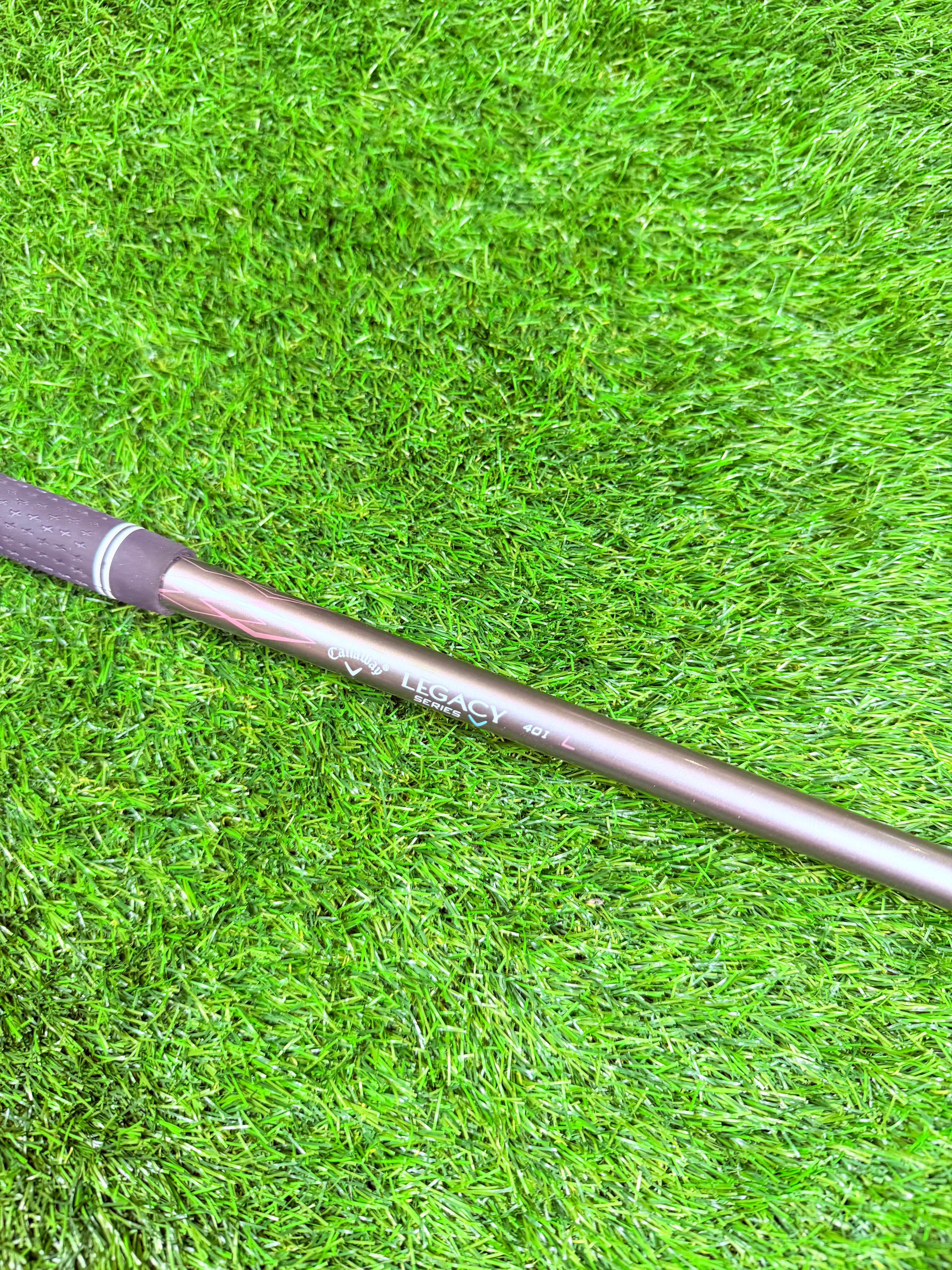 Callaway Legacy IJzers – 5 t/m PW (Rechtshandig)