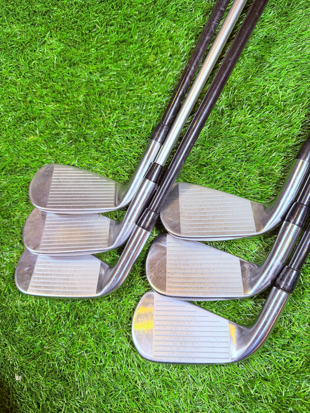 Titleist AP3 IJzers – 5 t/m PW (Rechtshandig)