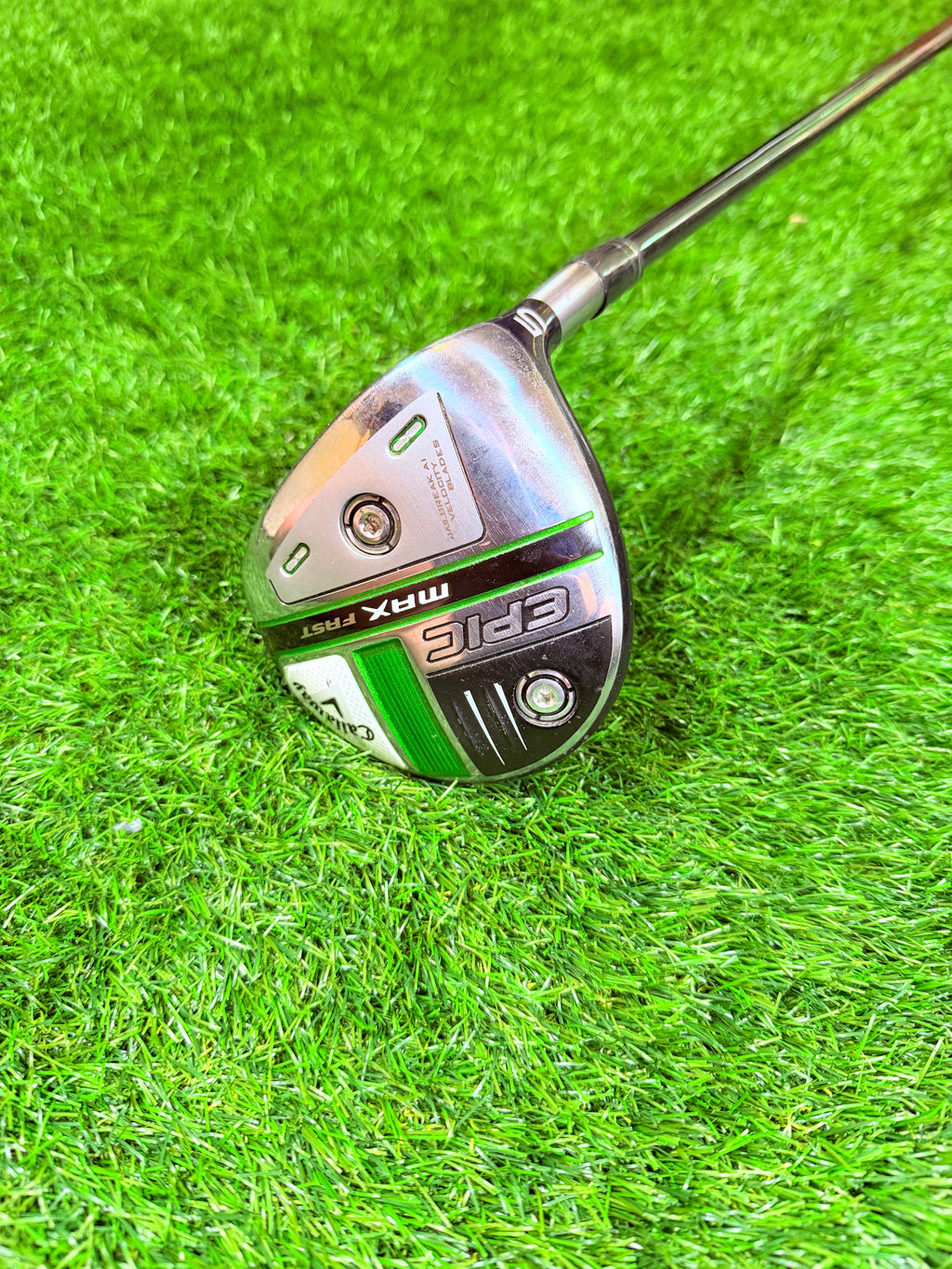 Callaway Epic Max Fast Fairwaywood 5 – 18° (Rechtshandig)