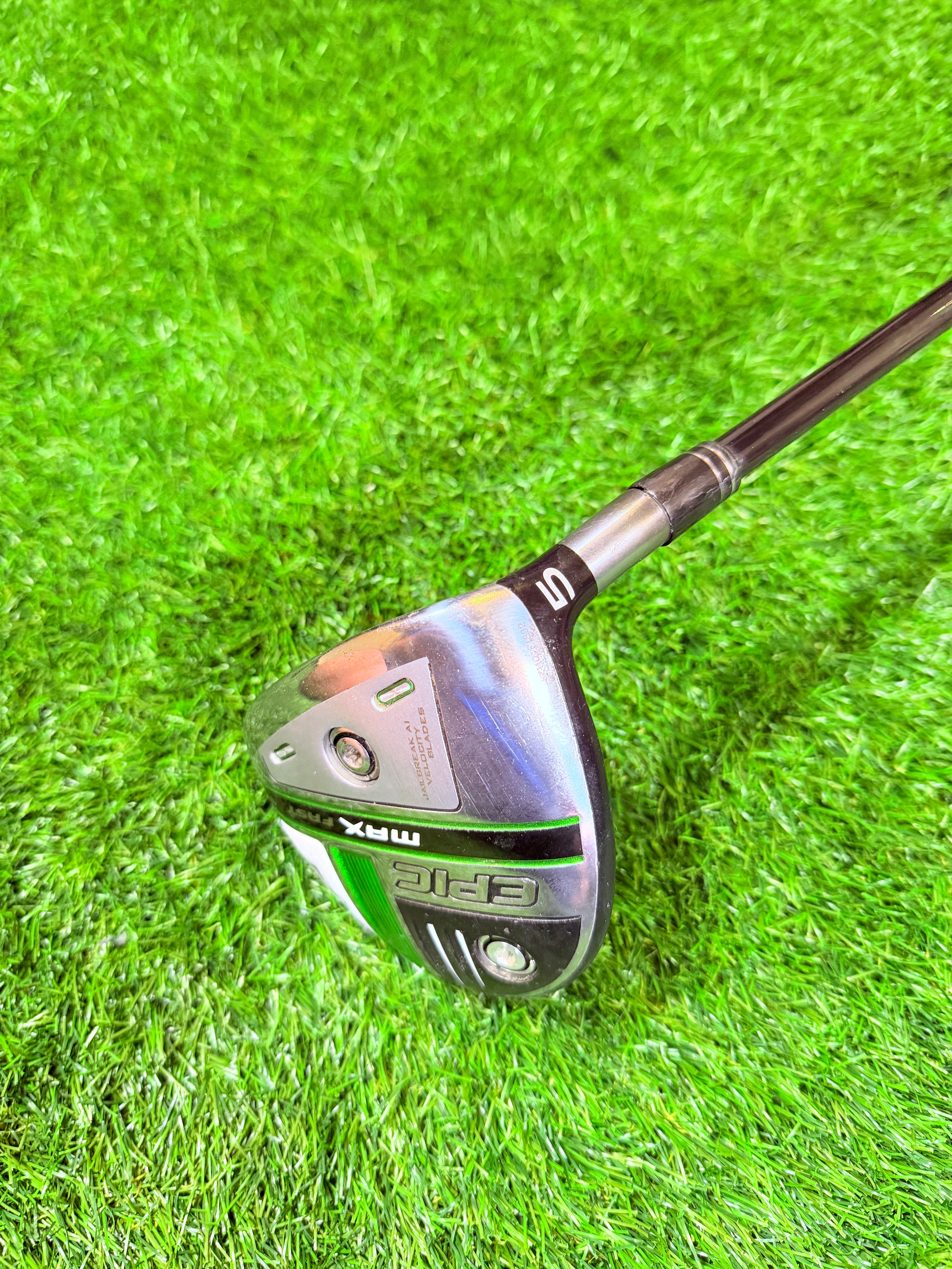 Callaway Epic Max Fast Fairwaywood 5 – 18° (Rechtshandig)