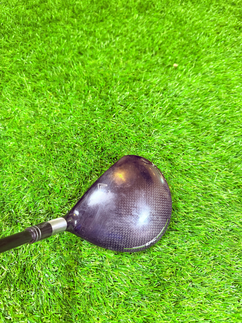 Callaway Epic Max Fast Fairwaywood 5 – 18° (Rechtshandig)