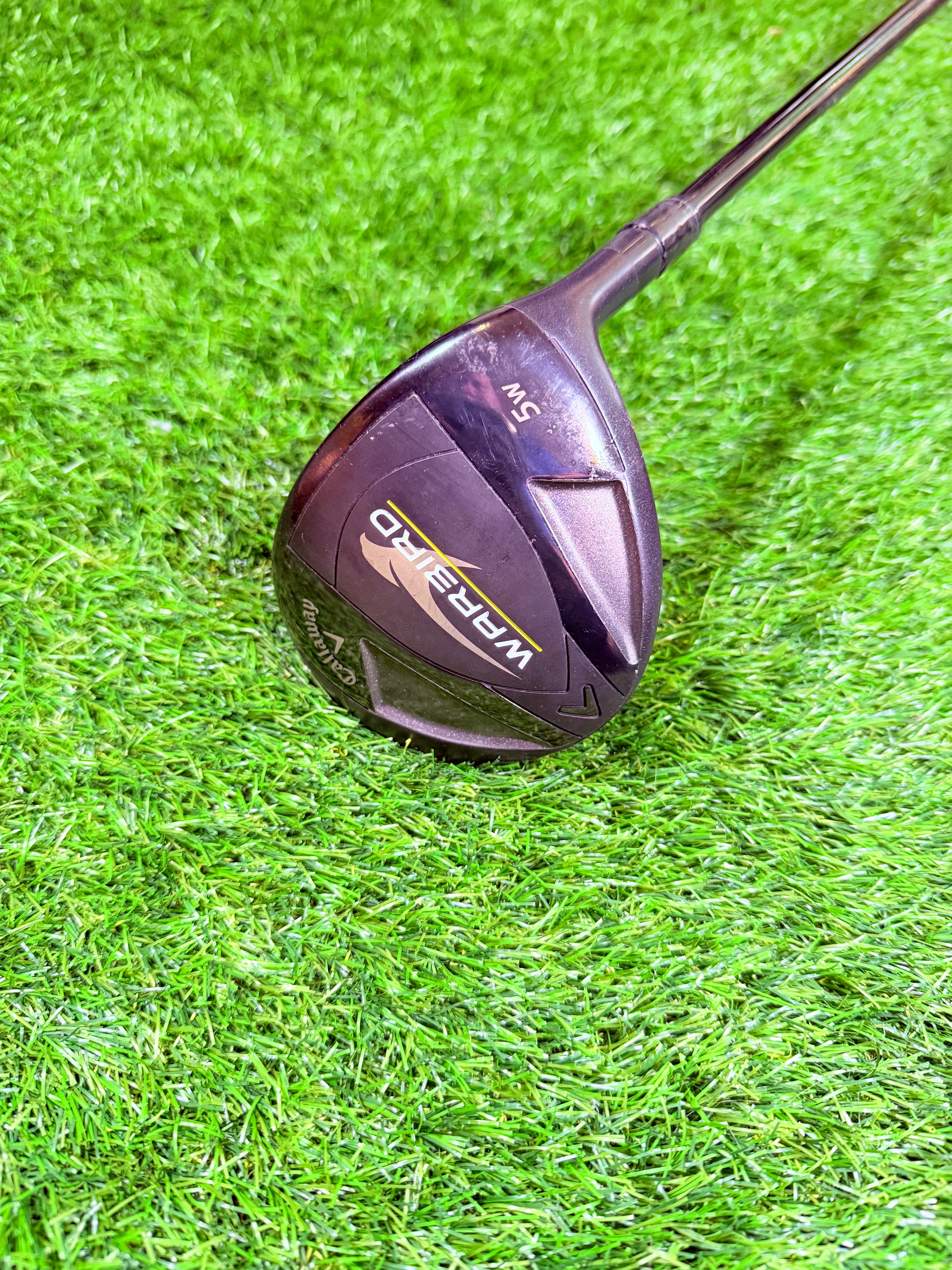 Callaway Warbird Fairwaywood 5 – 18° (Rechtshandig)