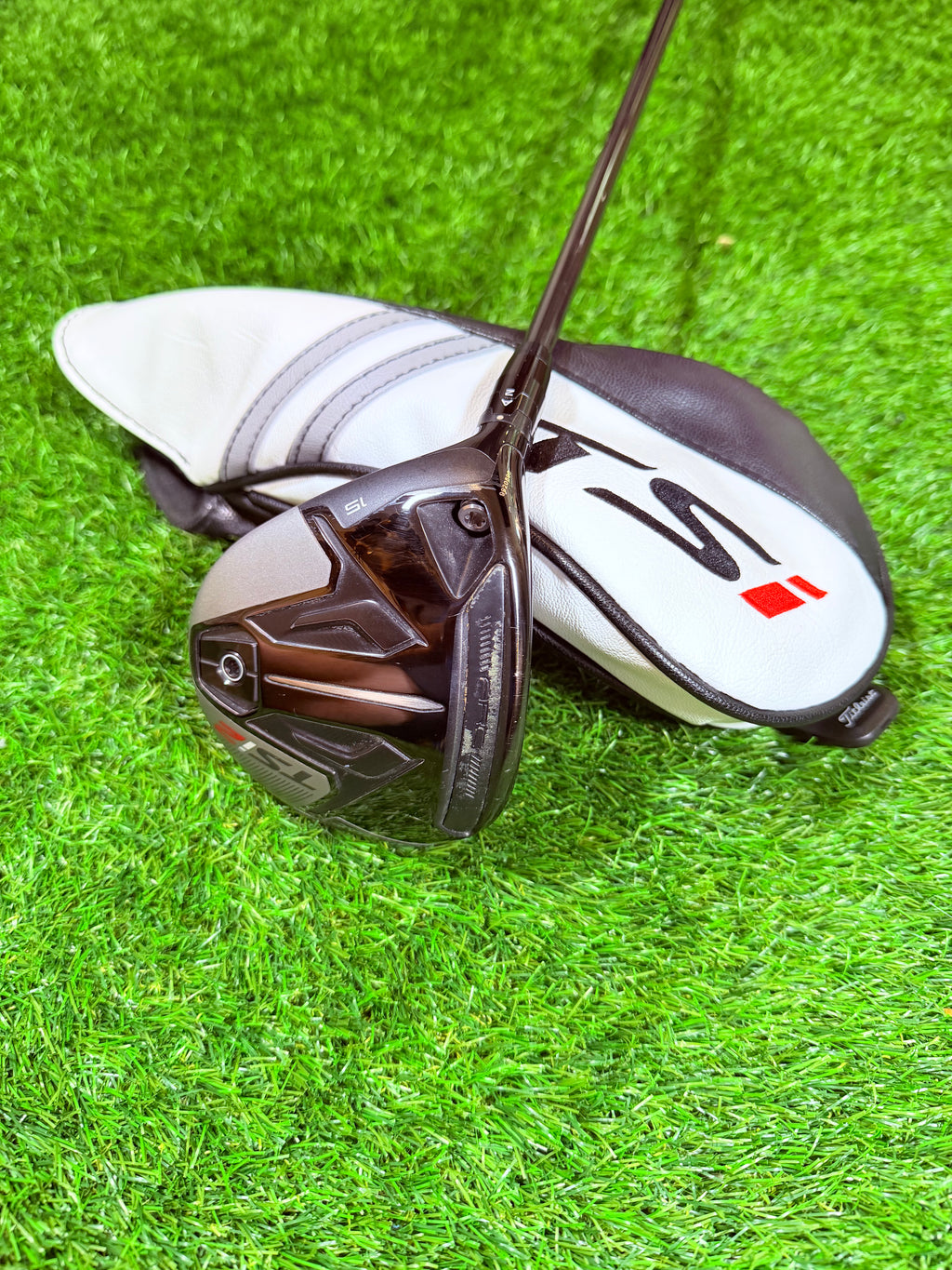Titleist TSi2 Fairwaywood 3 – 15° (Linkshandig)