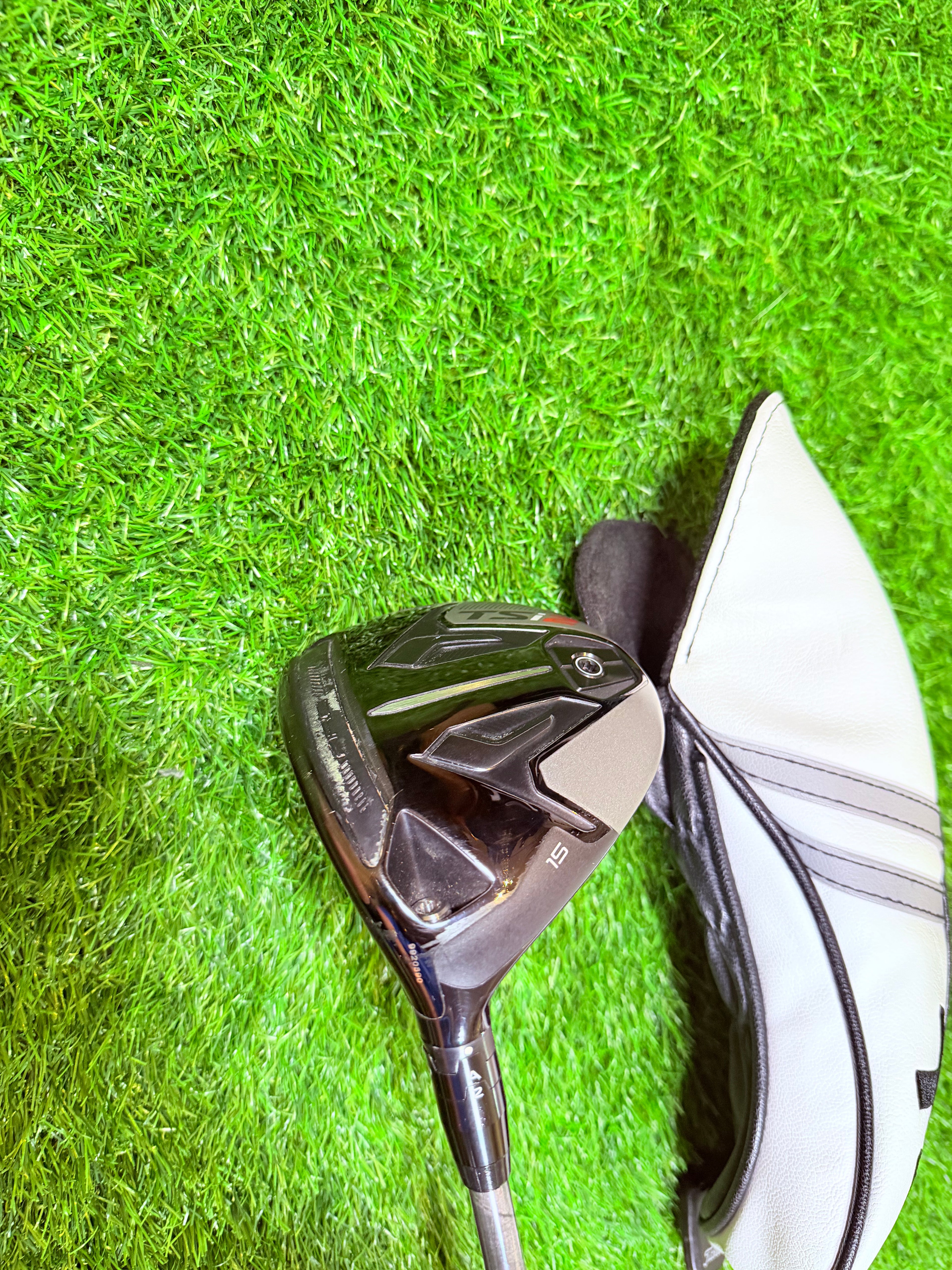 Titleist TSi2 Fairwaywood 3 – 15° (Linkshandig)