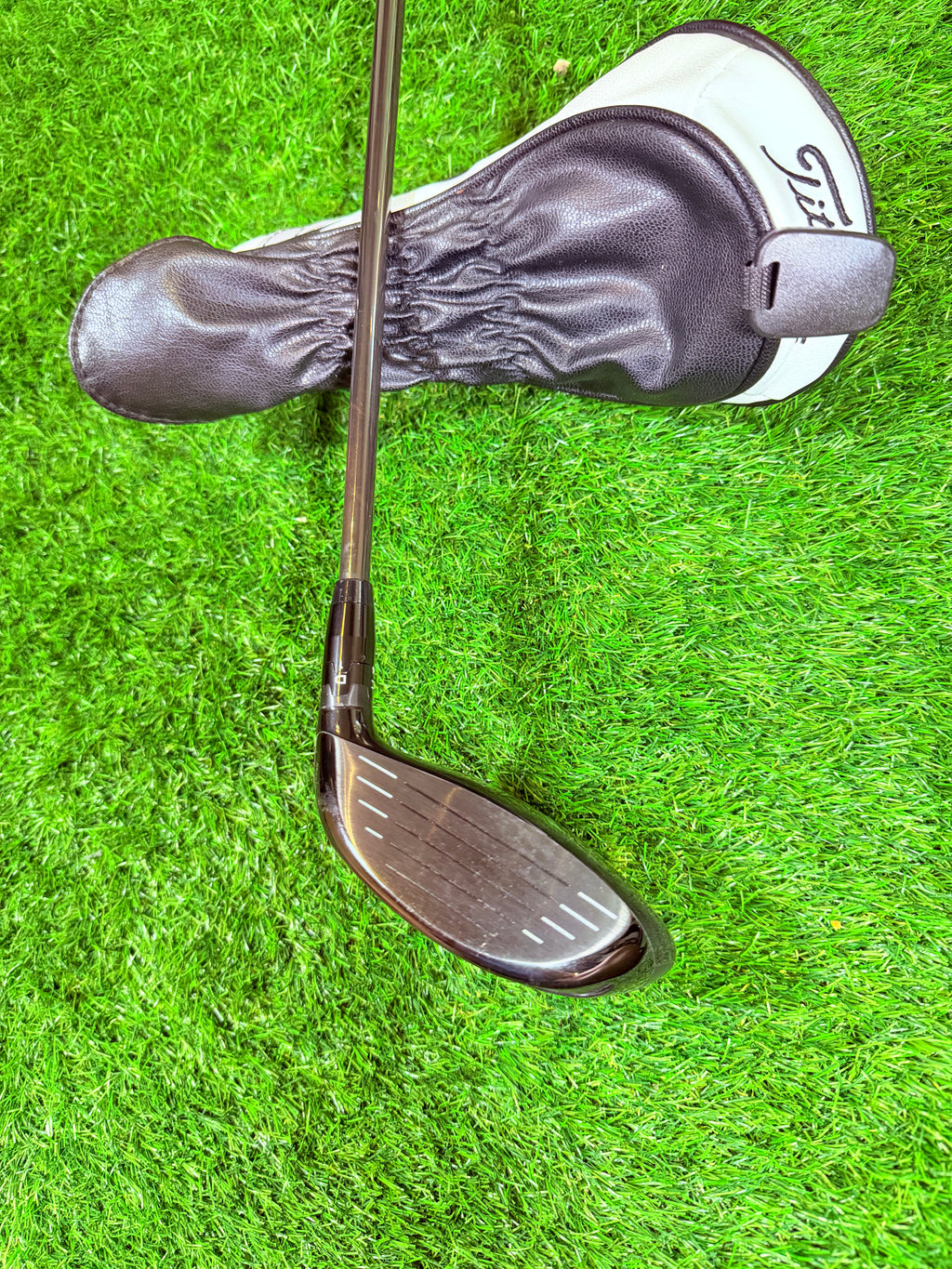 Titleist TSi2 Fairwaywood 3 – 15° (Linkshandig)