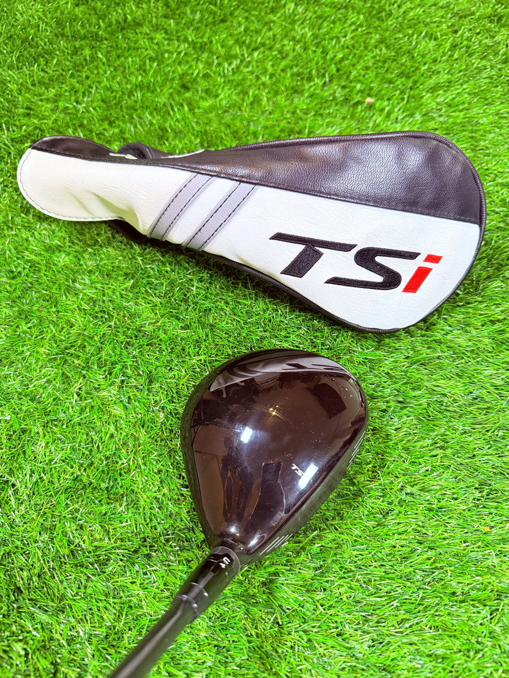 Titleist TSi2 Fairwaywood 3 – 15° (Linkshandig)