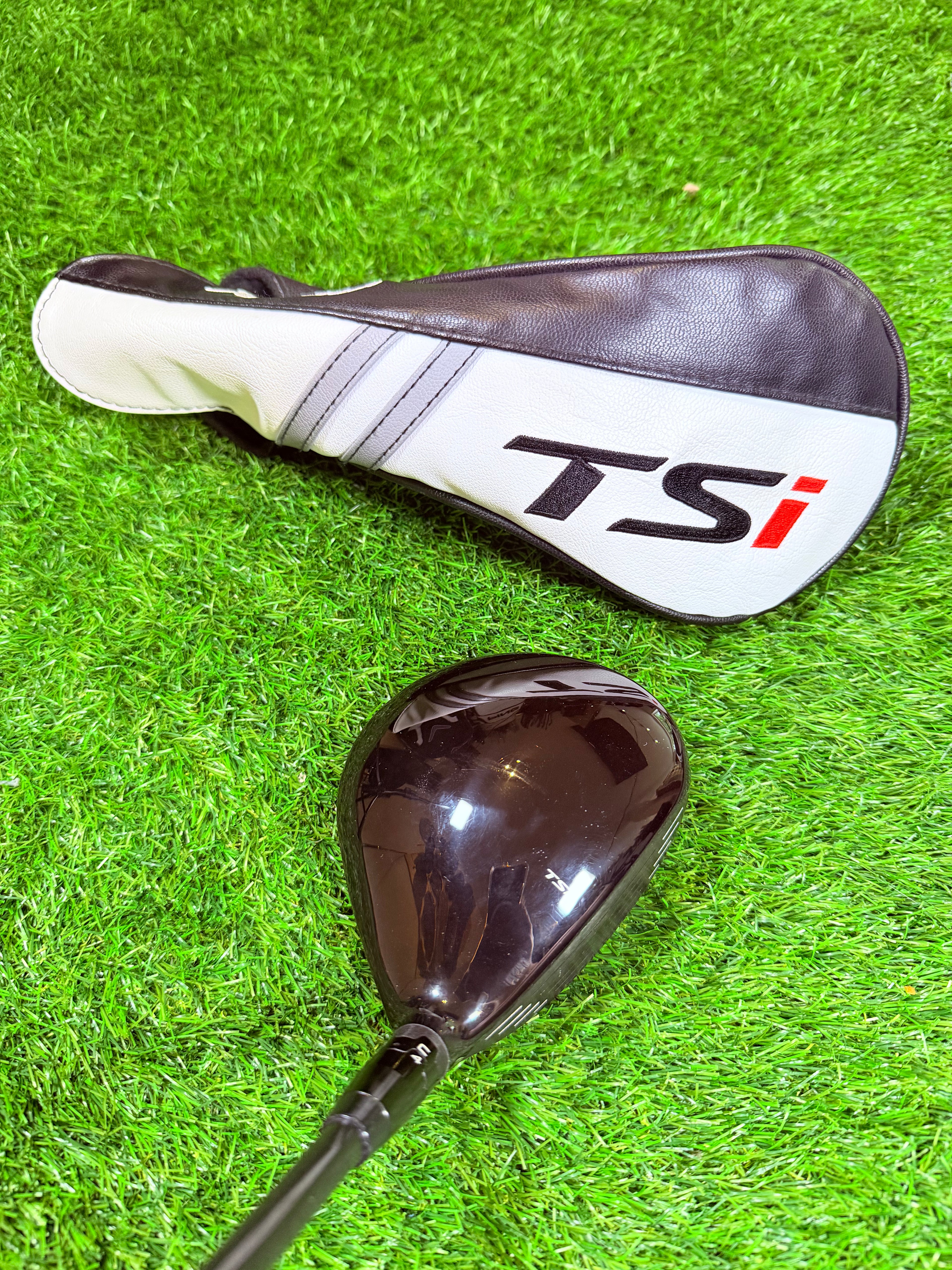Titleist TSi2 Fairwaywood 3 – 15° (Linkshandig)