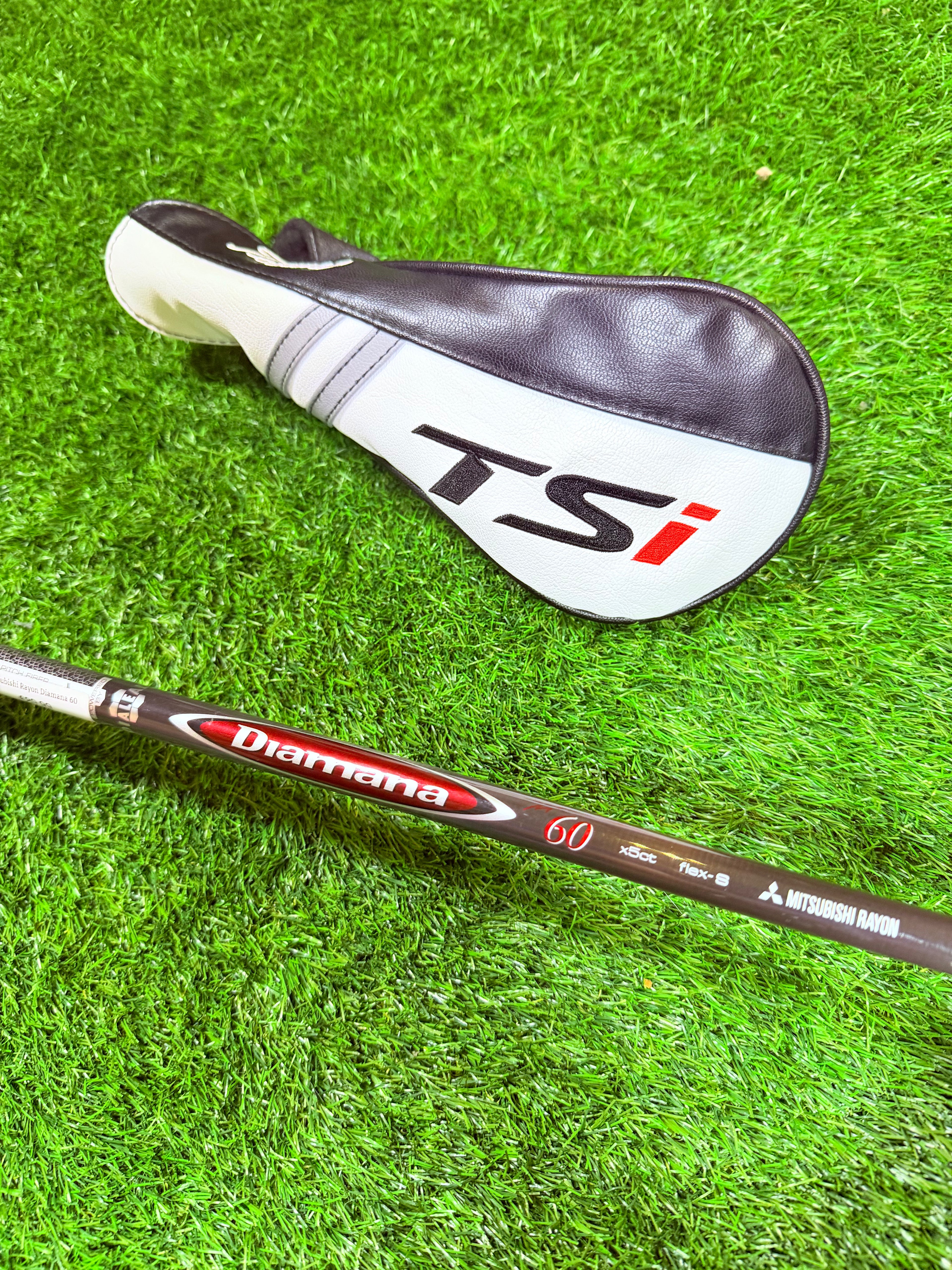 Titleist TSi2 Fairwaywood 3 – 15° (Linkshandig)