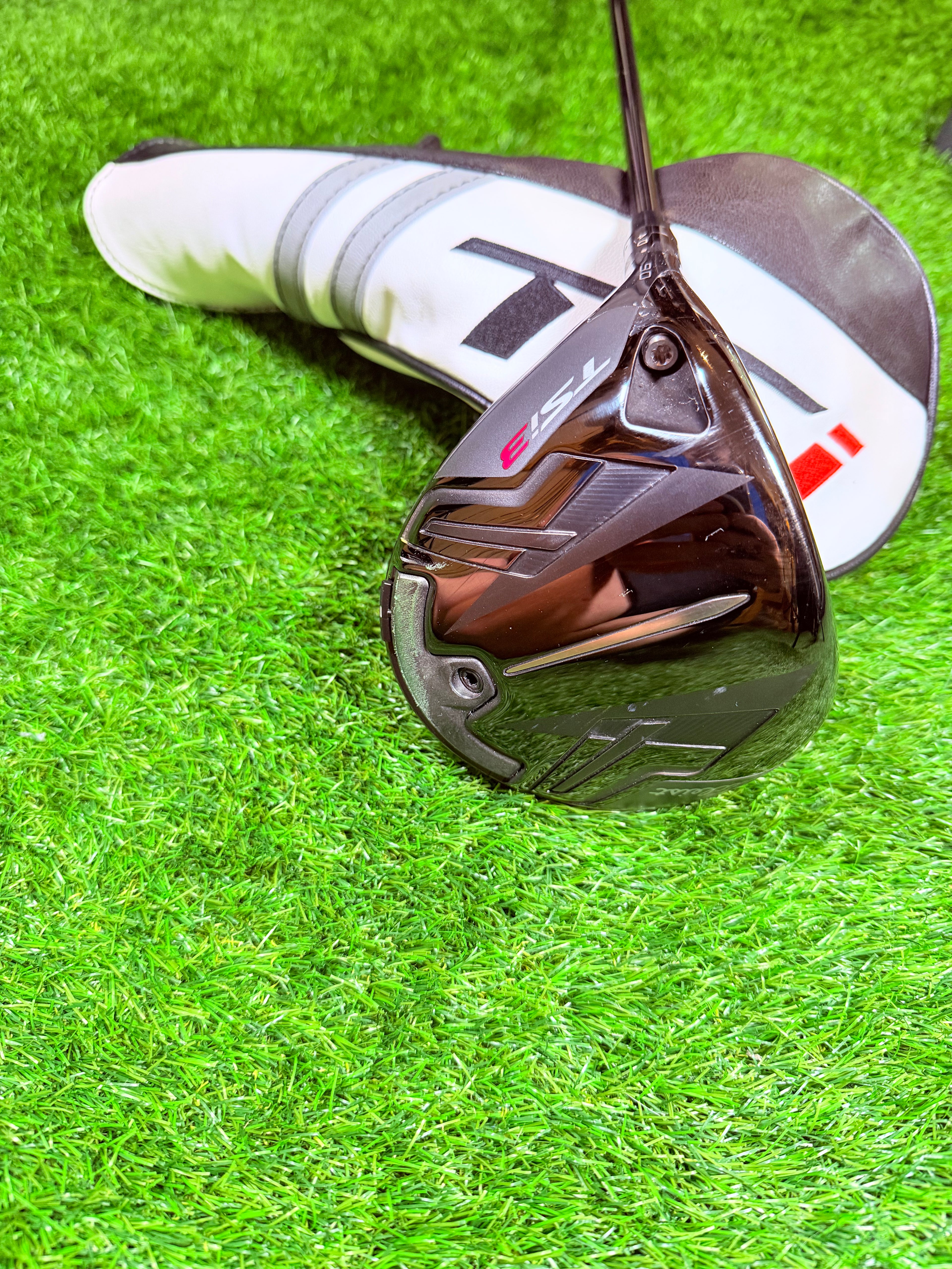Titleist TSi3 Driver – 9° (Linkshandig)