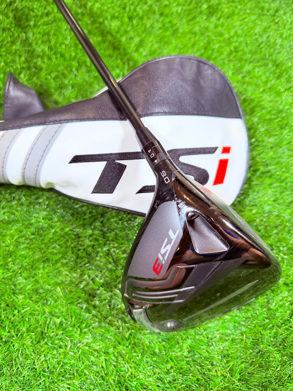 Titleist TSi3 Driver – 9° (Linkshandig)
