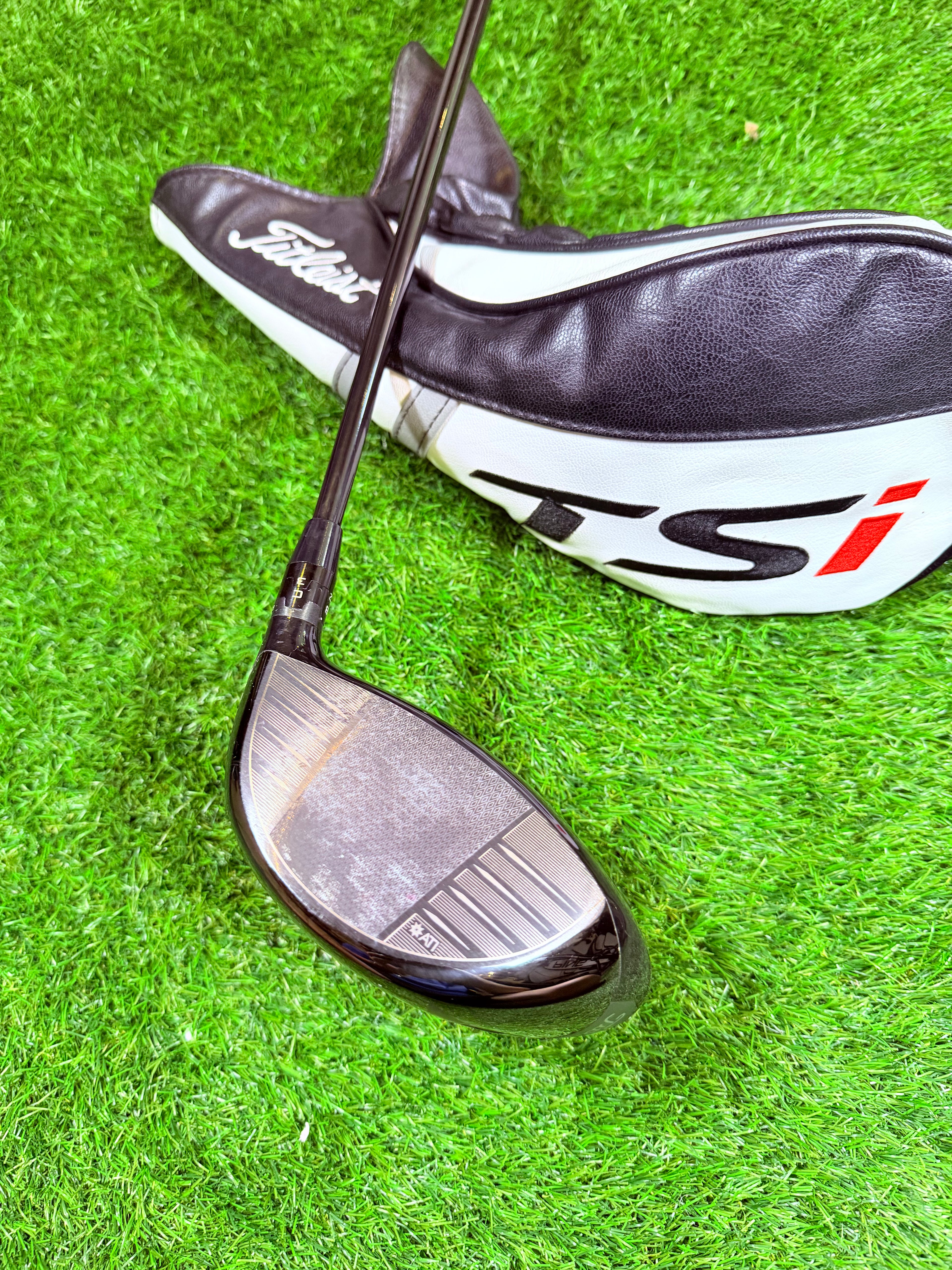 Titleist TSi3 Driver – 9° (Linkshandig)