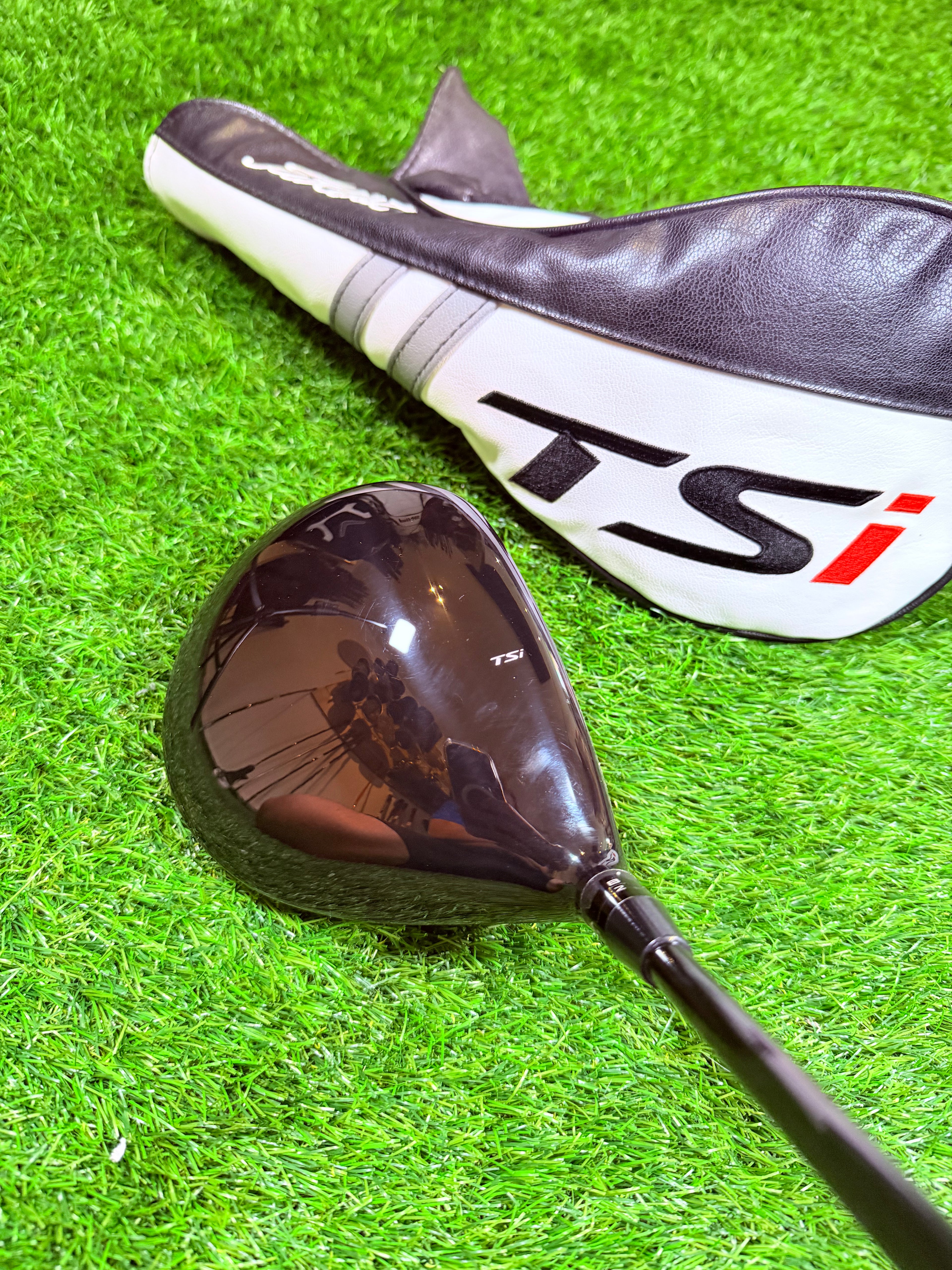 Titleist TSi3 Driver – 9° (Linkshandig)