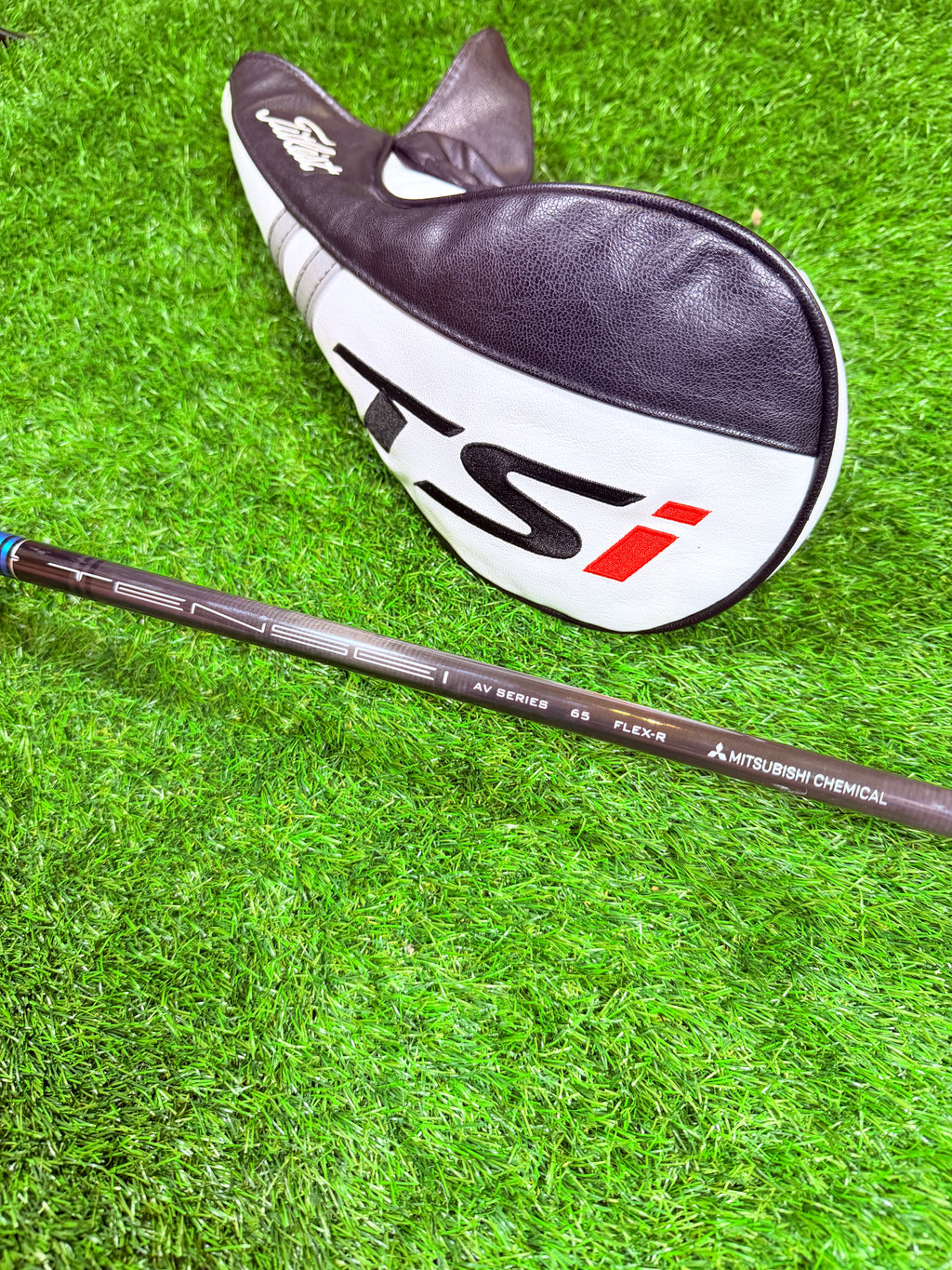 Titleist TSi3 Driver – 9° (Linkshandig)