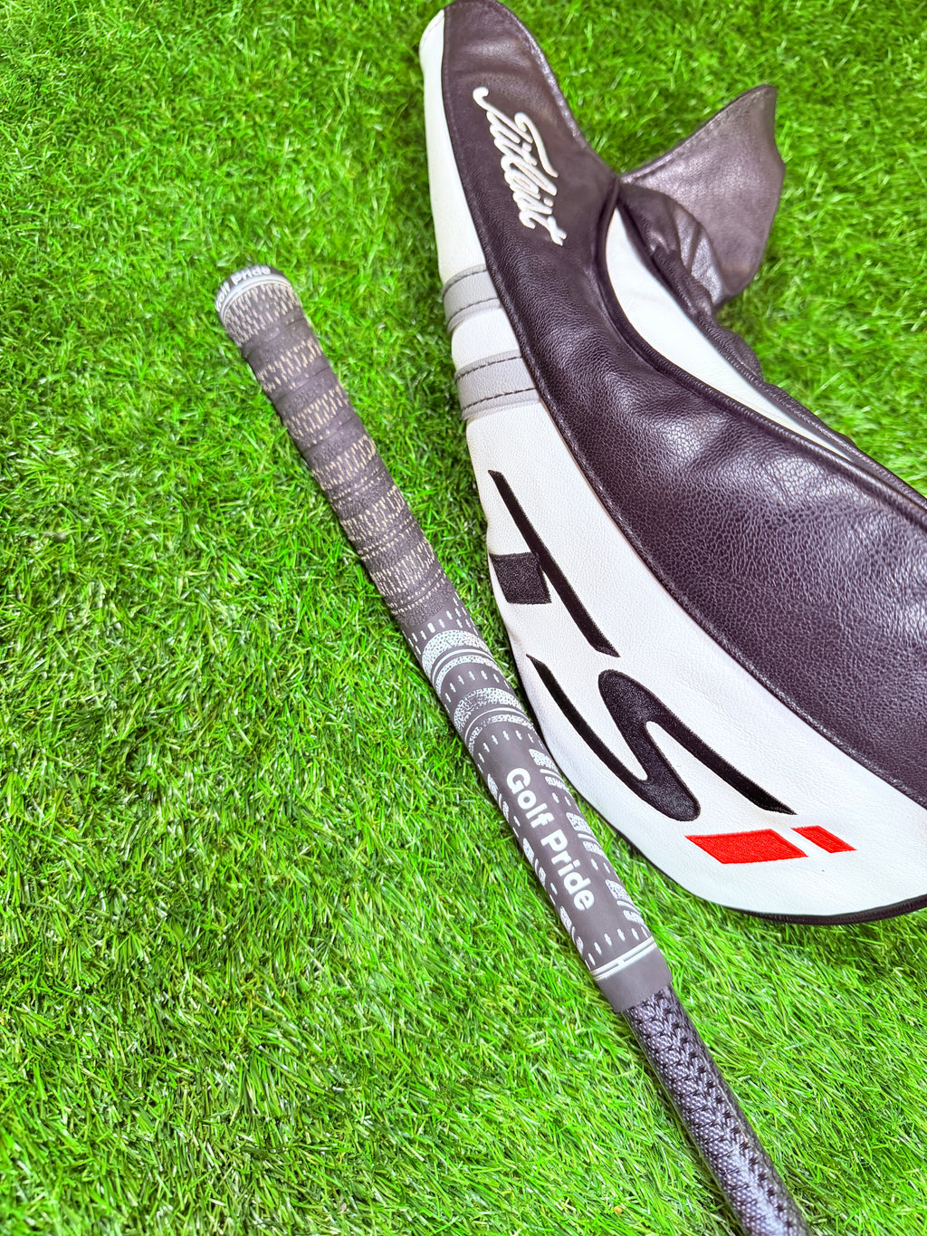 Titleist TSi3 Driver – 9° (Linkshandig)