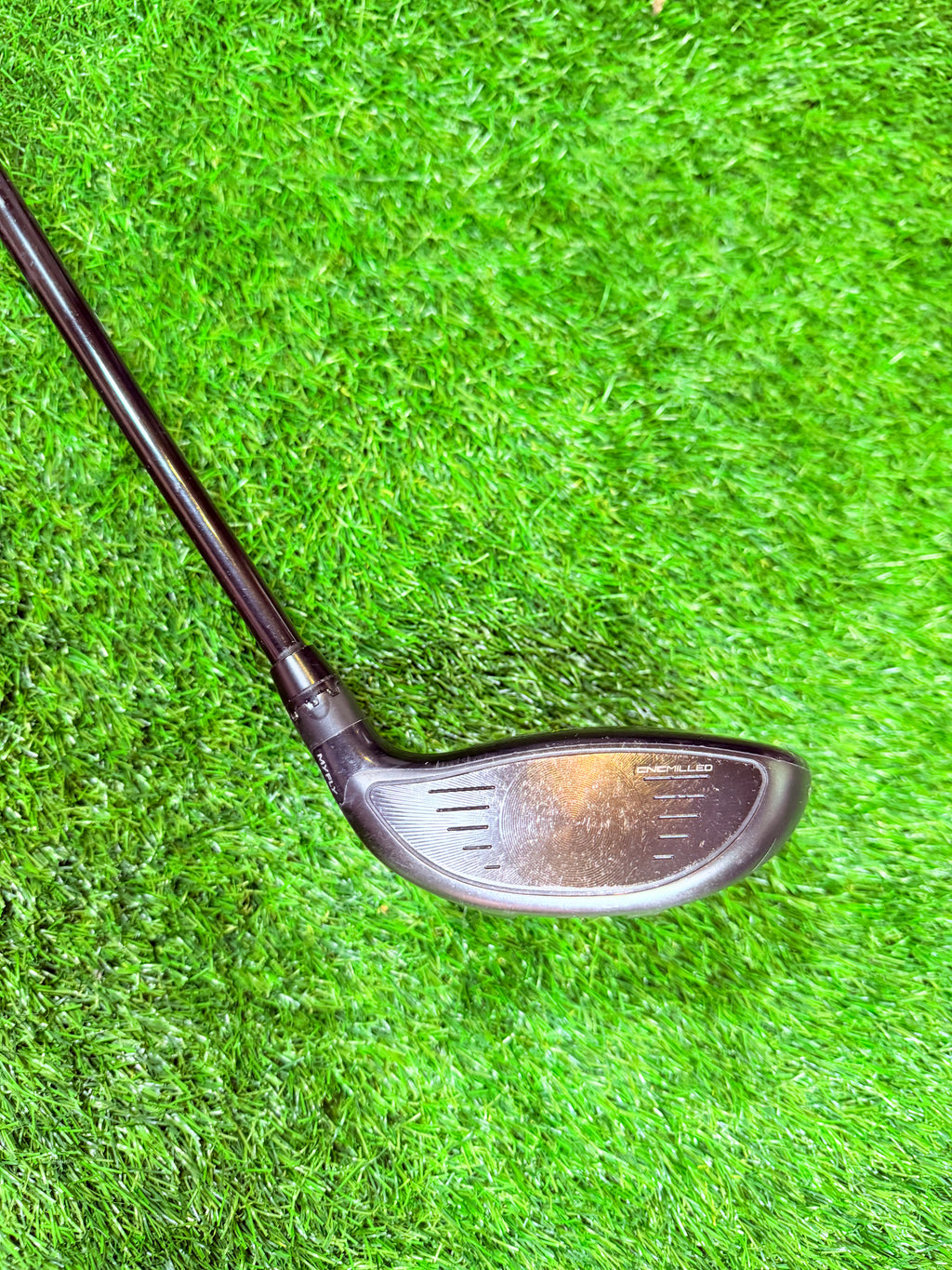 Cobra KING F9 Speedback Baffler 3-Wood – 14.5° Verstelbaar (Linkshandig)