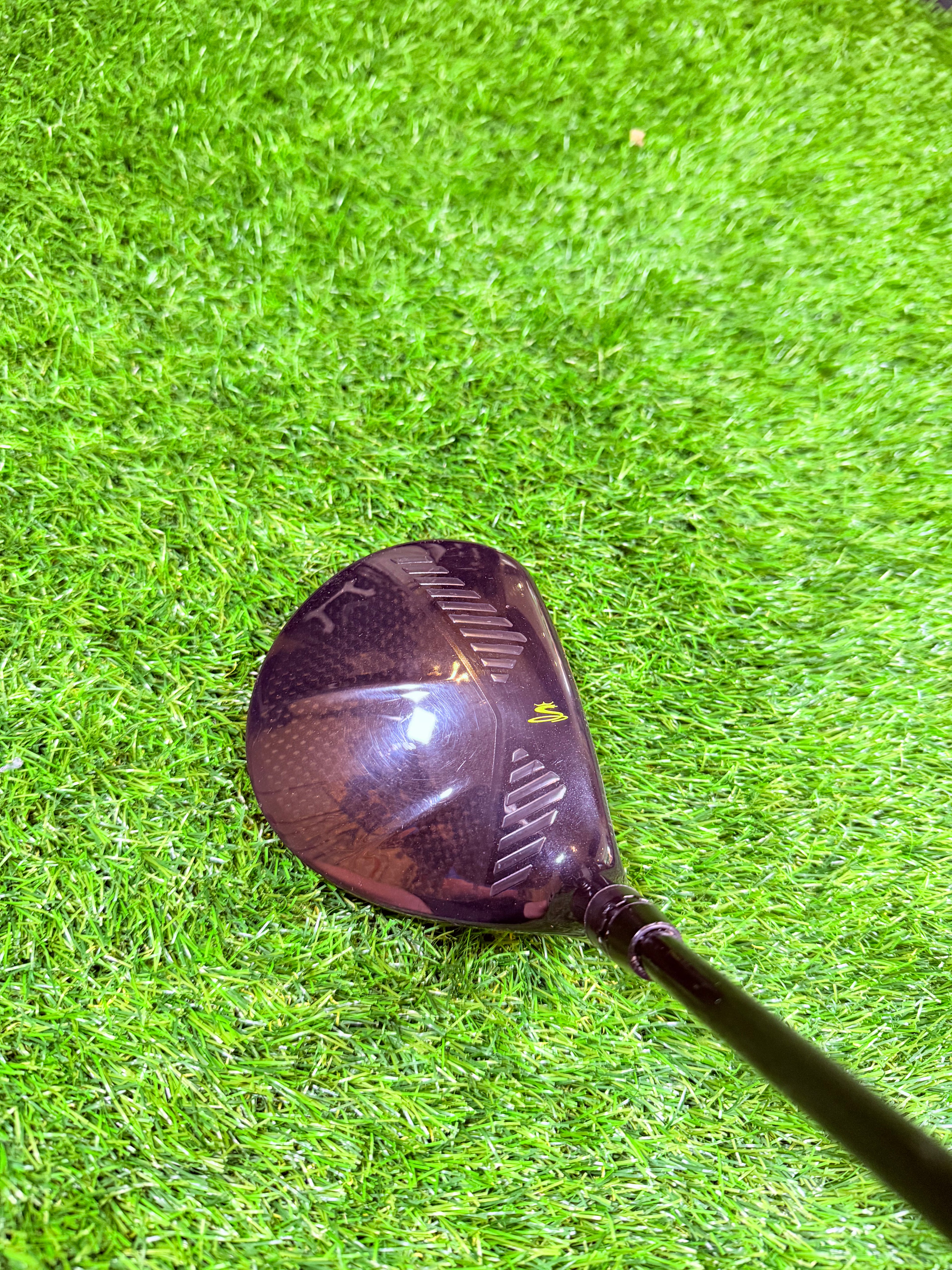 Cobra KING F9 Speedback Baffler 3-Wood – 14.5° Verstelbaar (Linkshandig)