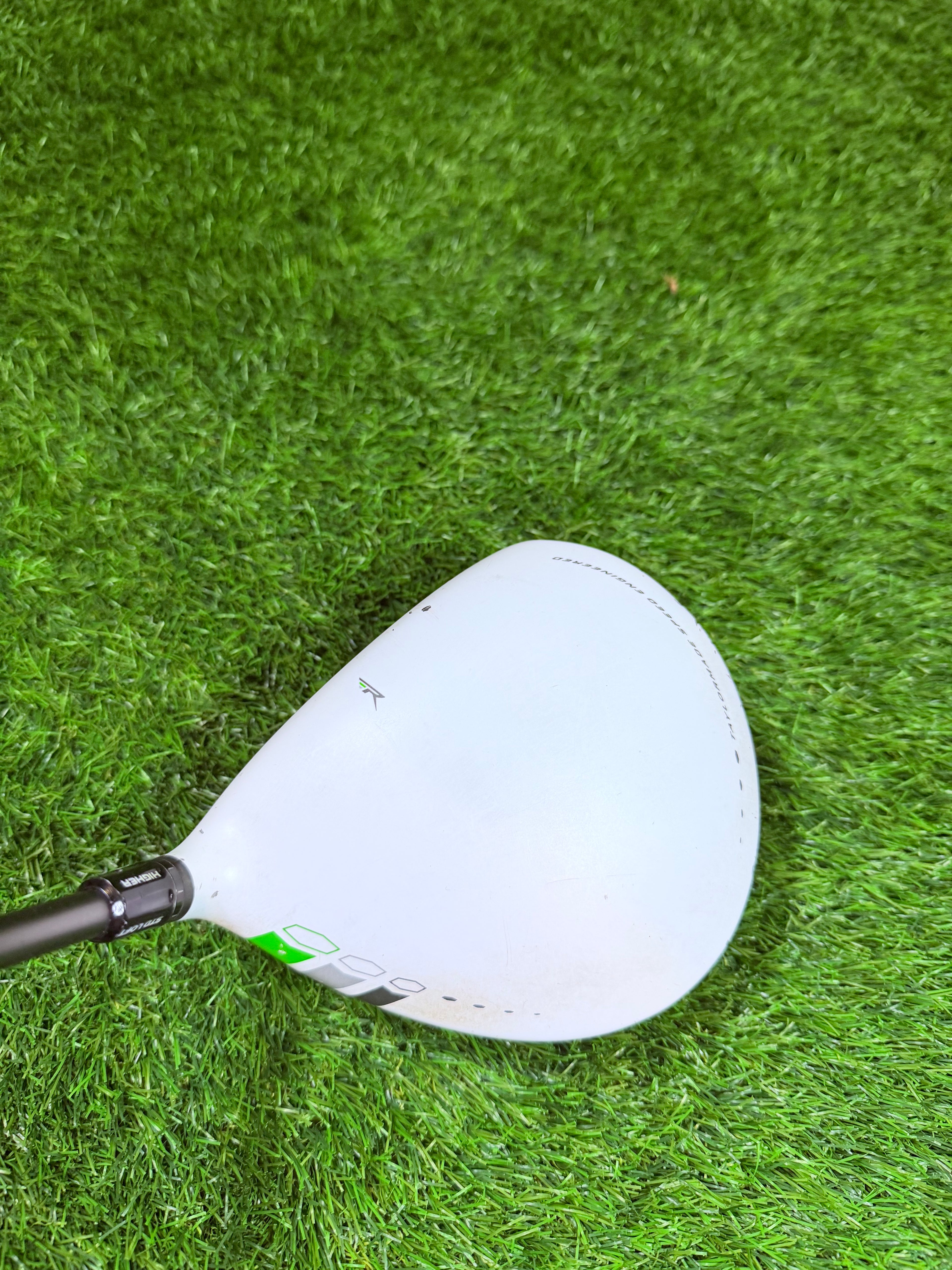 TaylorMade RBZ Driver – 10.5° (Rechtshandig)