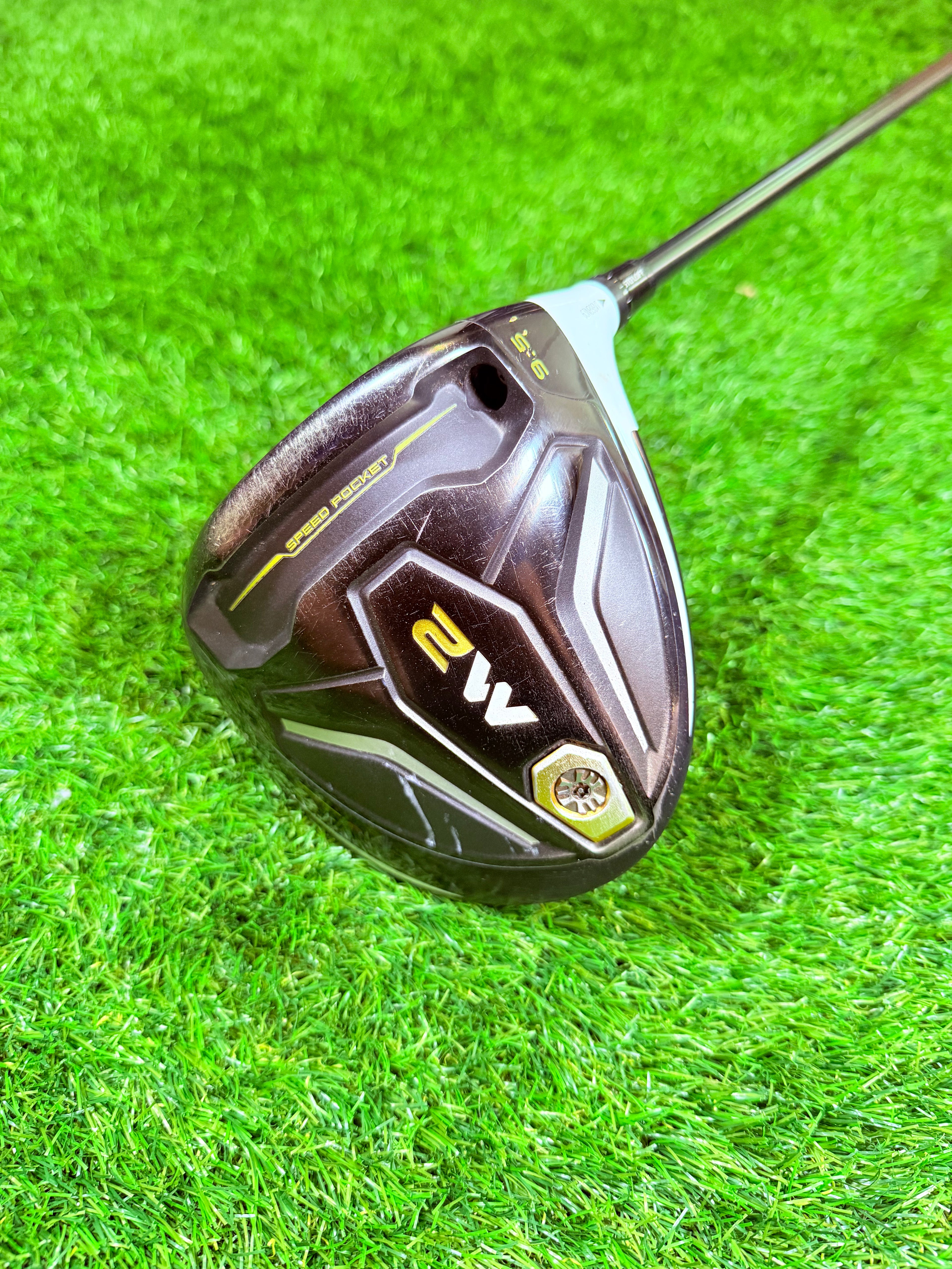 TaylorMade M2 2016 Driver – 9.5° (Rechtshandig)