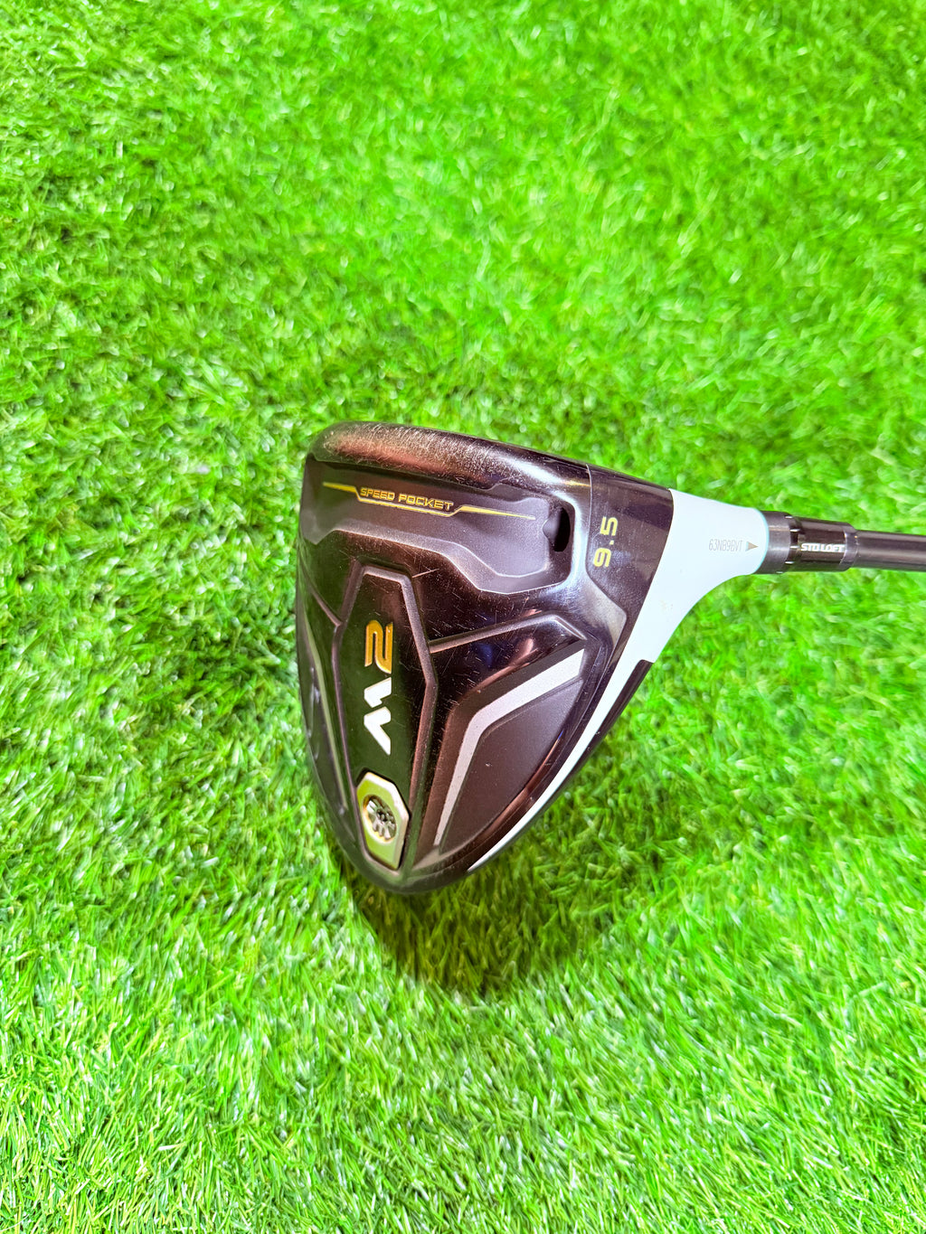 TaylorMade M2 2016 Driver – 9.5° (Rechtshandig)