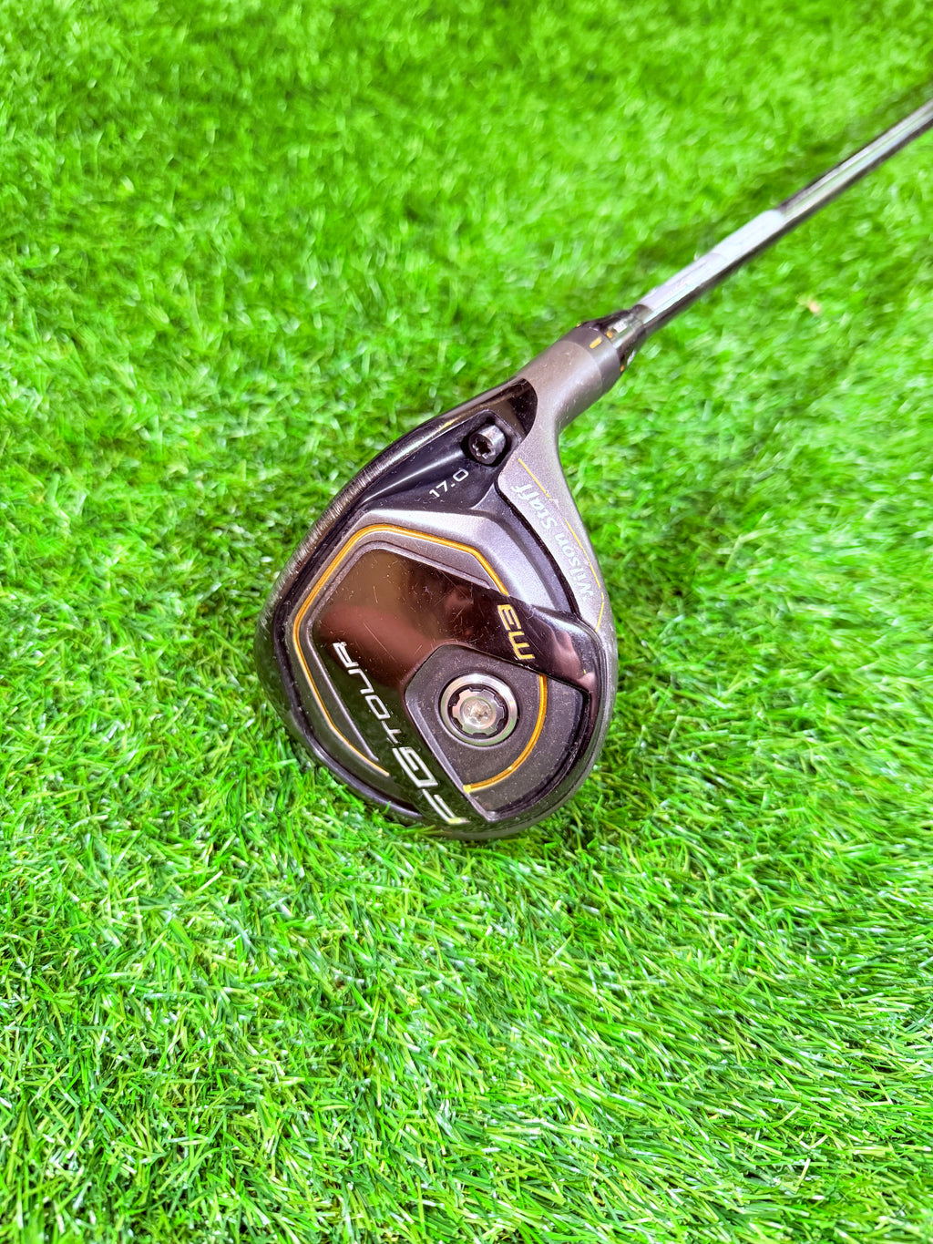 Wilson Staff FG Tour M3 Fairwaywood 5 – 17° (Rechtshandig)