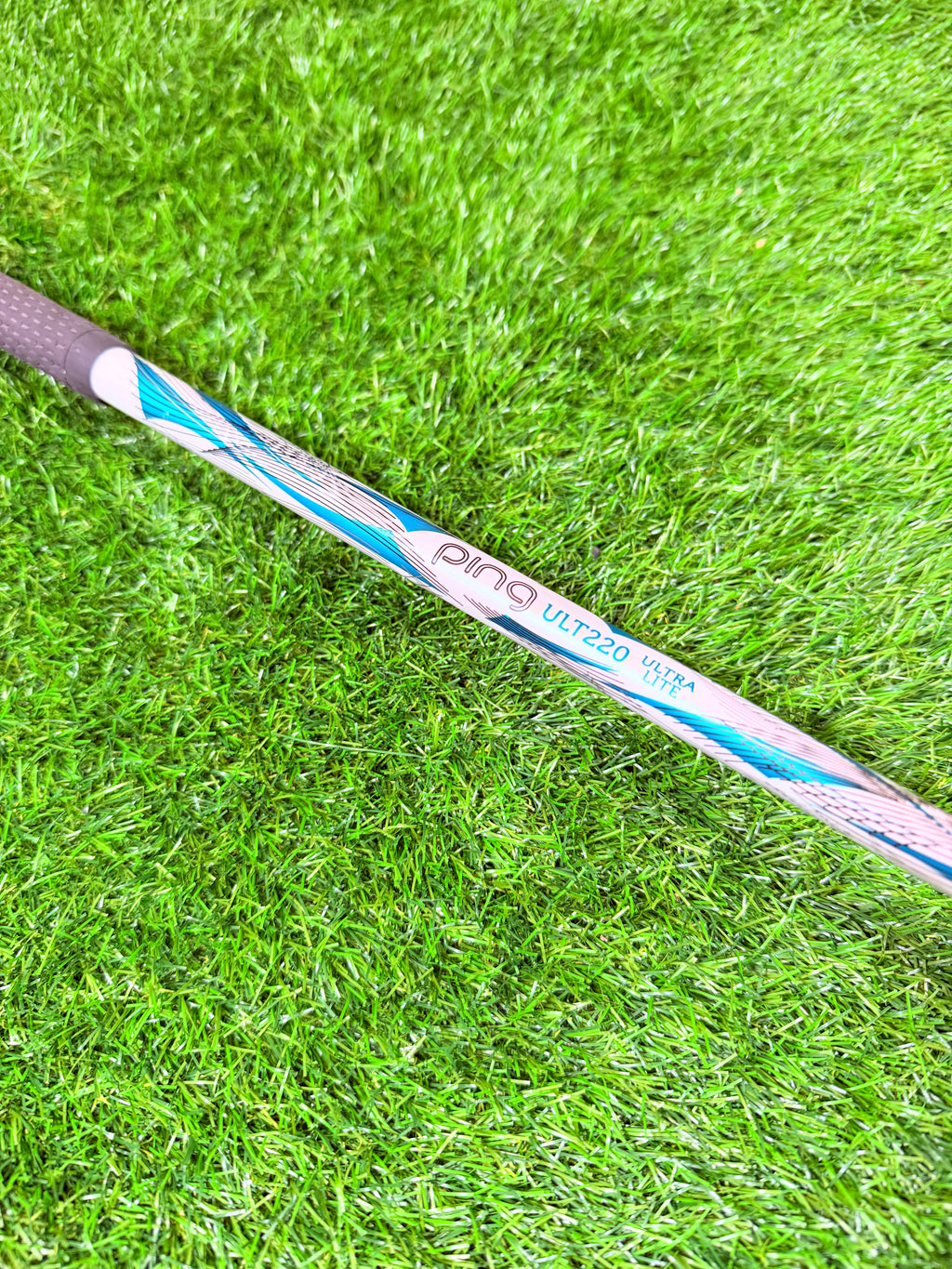 PING Rhapsody IJzers – 5 t/m PW + SW (Rechtshandig)