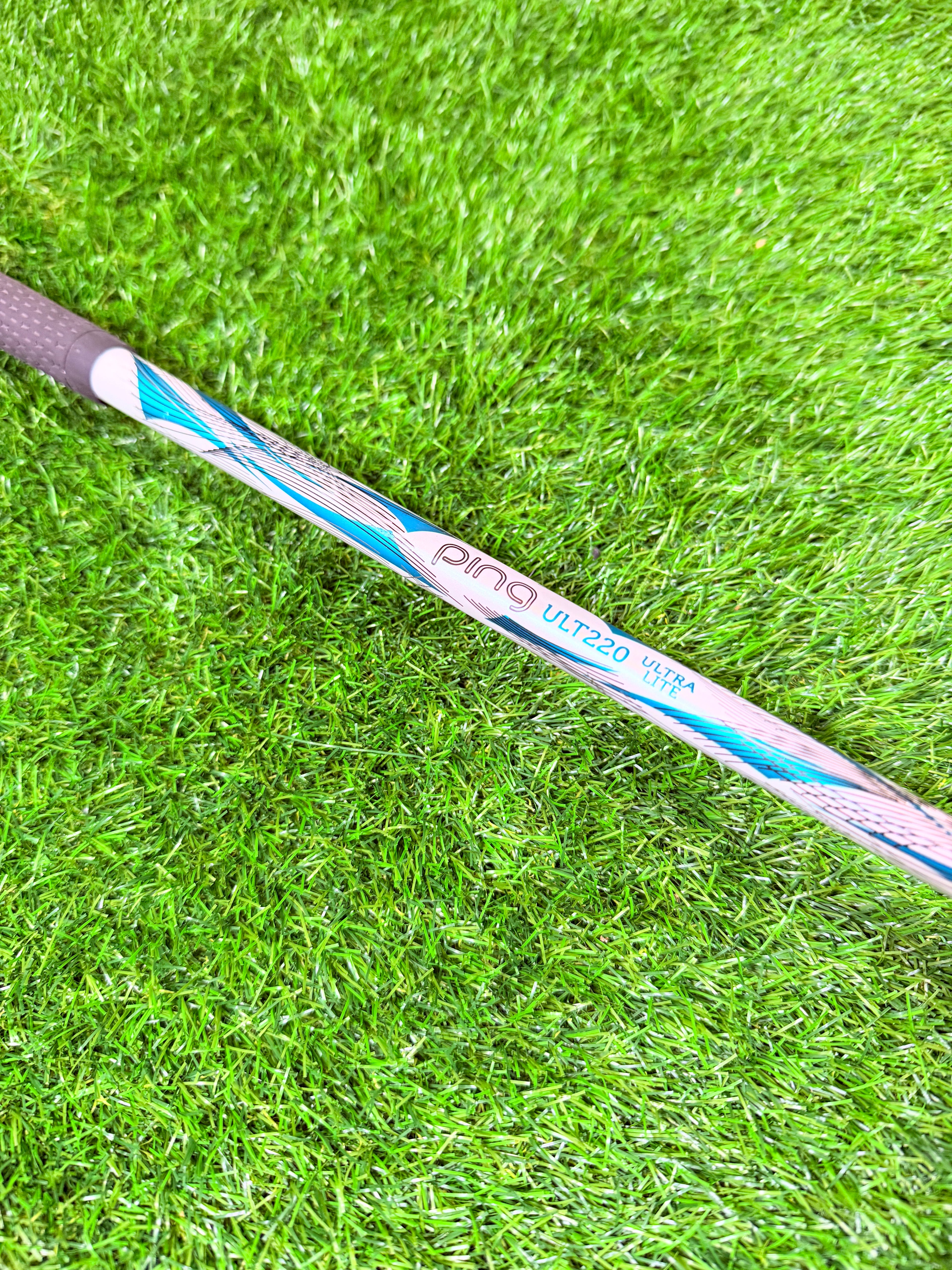 PING Rhapsody IJzers – 5 t/m PW + SW (Rechtshandig)