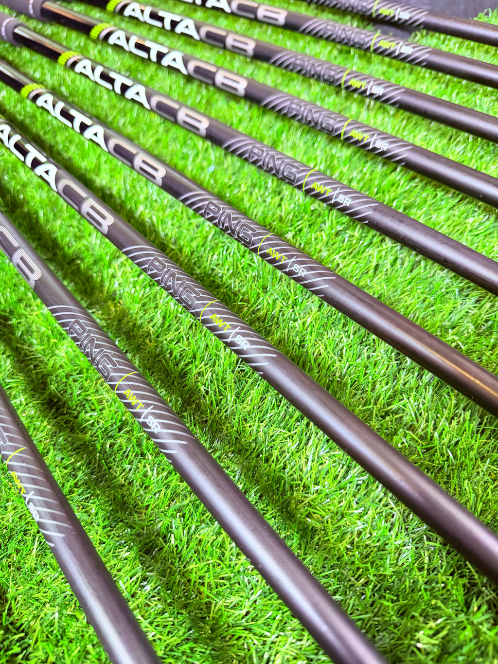 PING G430 IJzerset – 5 t/m PW + 45° / 50° / 54° / 58° (Rechtshandig)