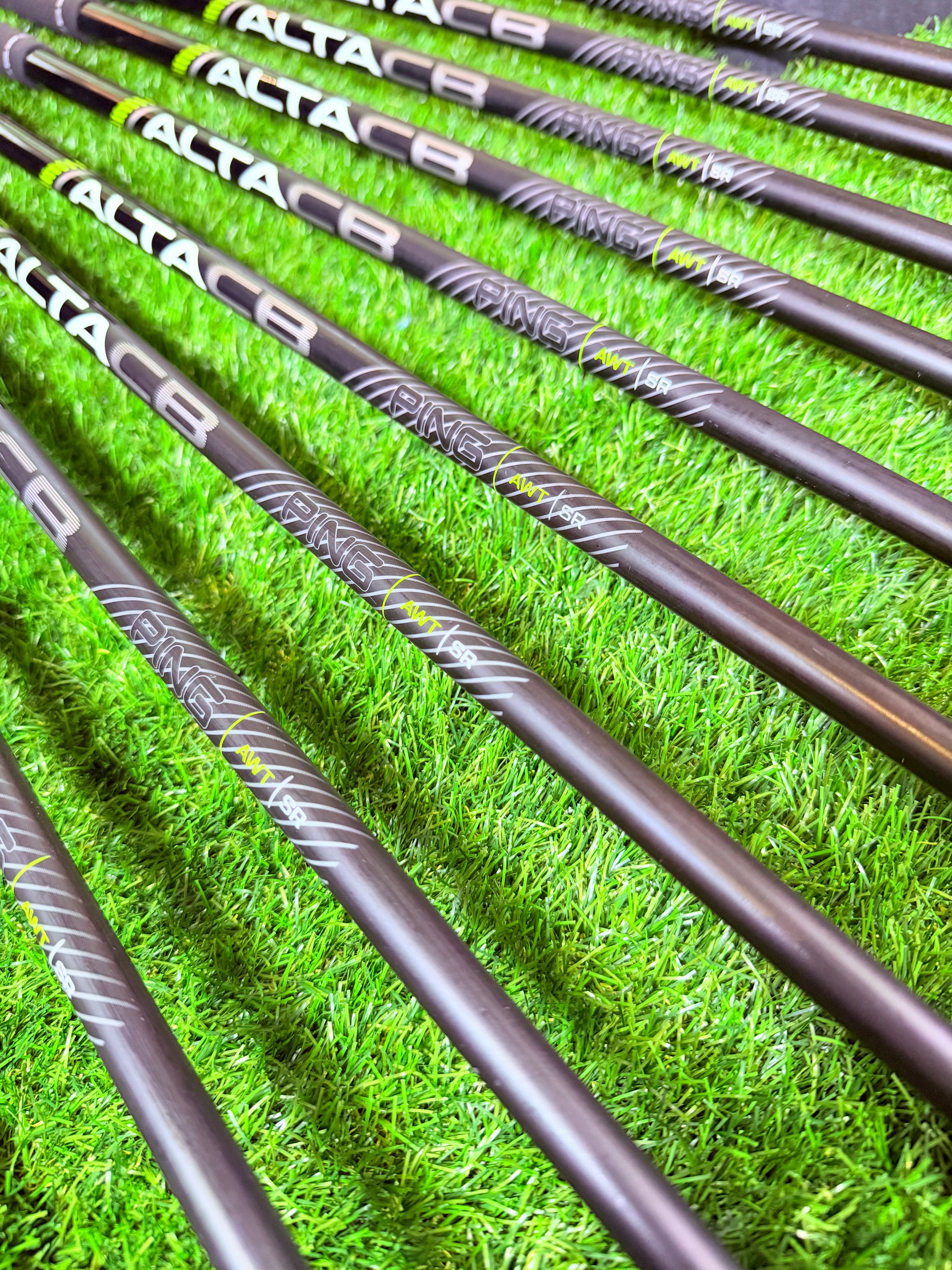 PING G430 IJzerset – 5 t/m PW + 45° / 50° / 54° / 58° (Rechtshandig)