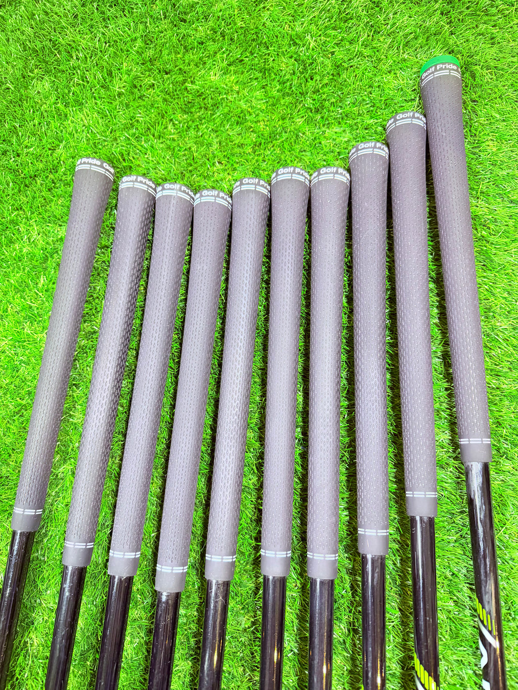 PING G430 IJzerset – 5 t/m PW + 45° / 50° / 54° / 58° (Rechtshandig)
