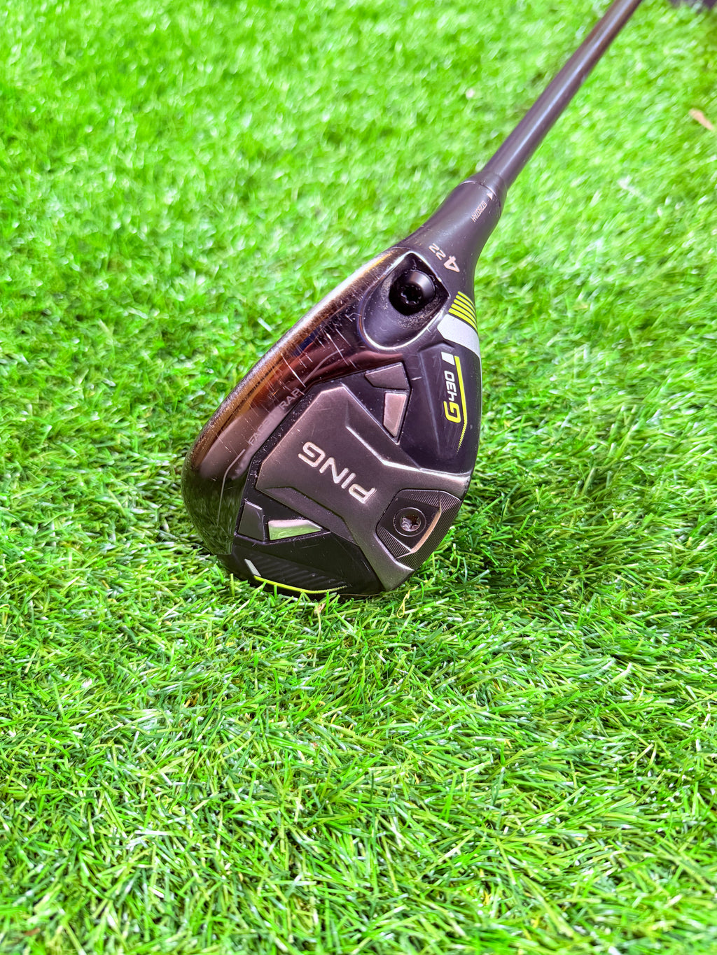 PING G430 Hybride 4 – 22° (Rechtshandig)