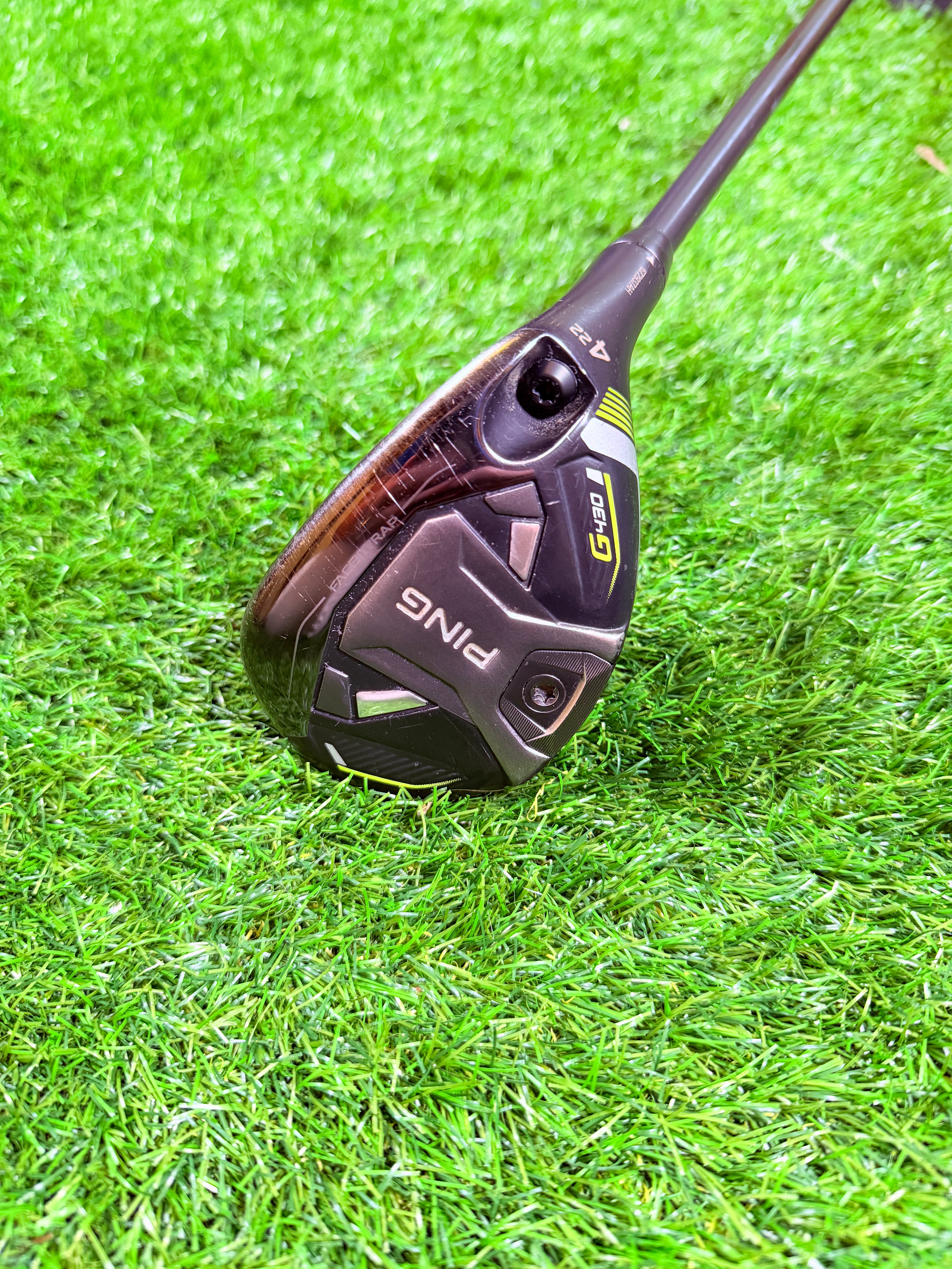 PING G430 Hybride 4 – 22° (Rechtshandig)