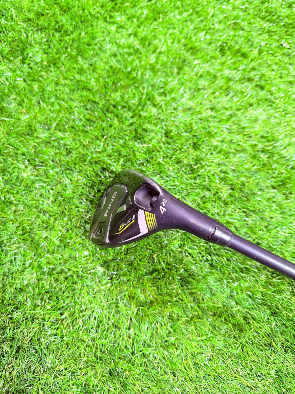 PING G430 Hybride 4 – 22° (Rechtshandig)