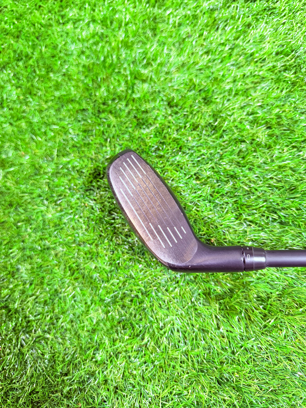PING G430 Hybride 4 – 22° (Rechtshandig)