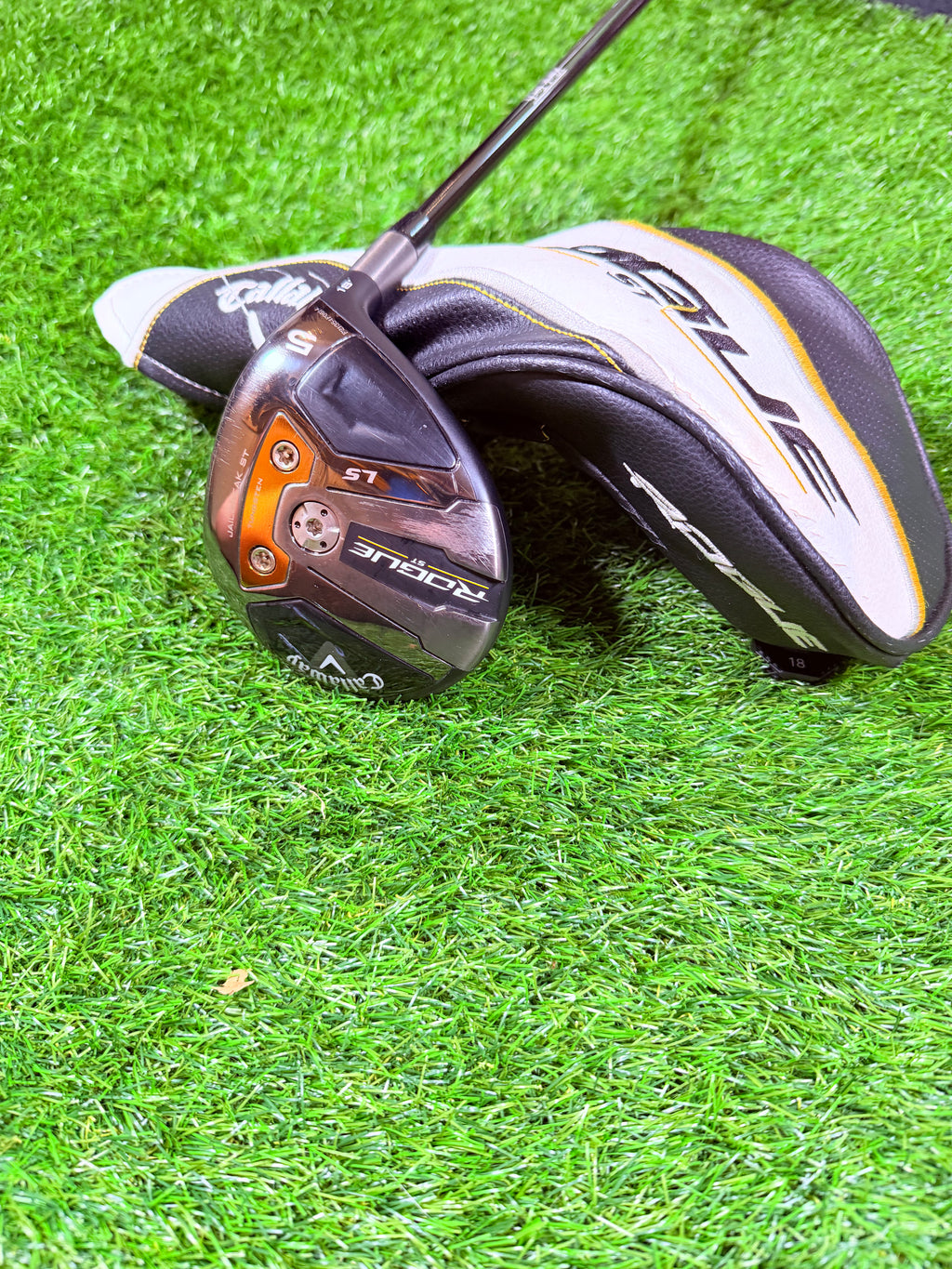 Callaway Rogue ST LS Fairwaywood 5 – 18° (Rechtshandig)