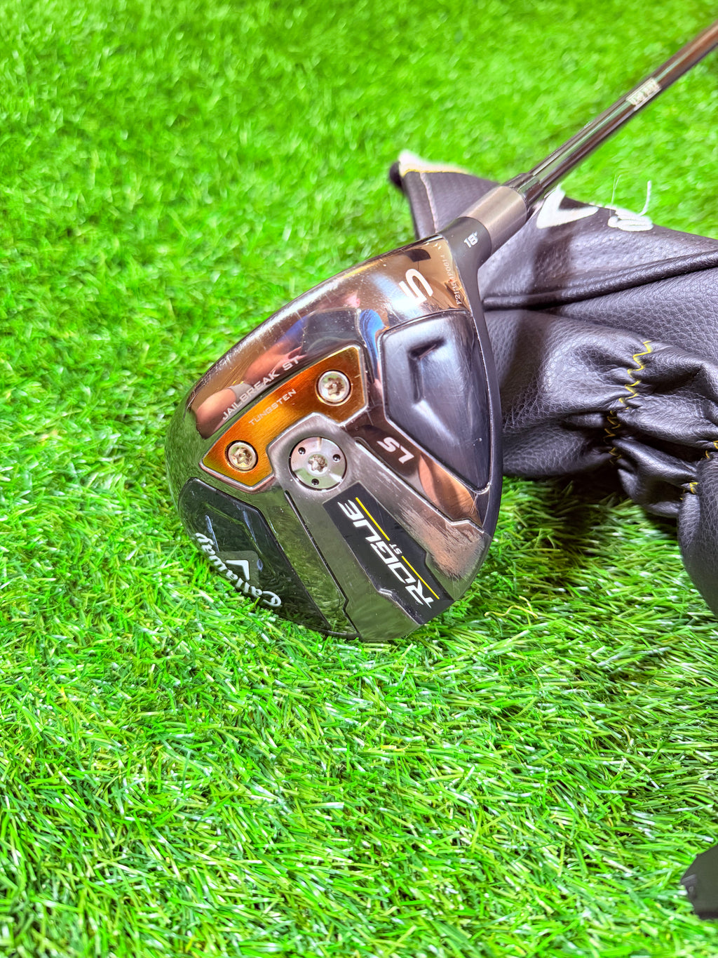 Callaway Rogue ST LS Fairwaywood 5 – 18° (Rechtshandig)