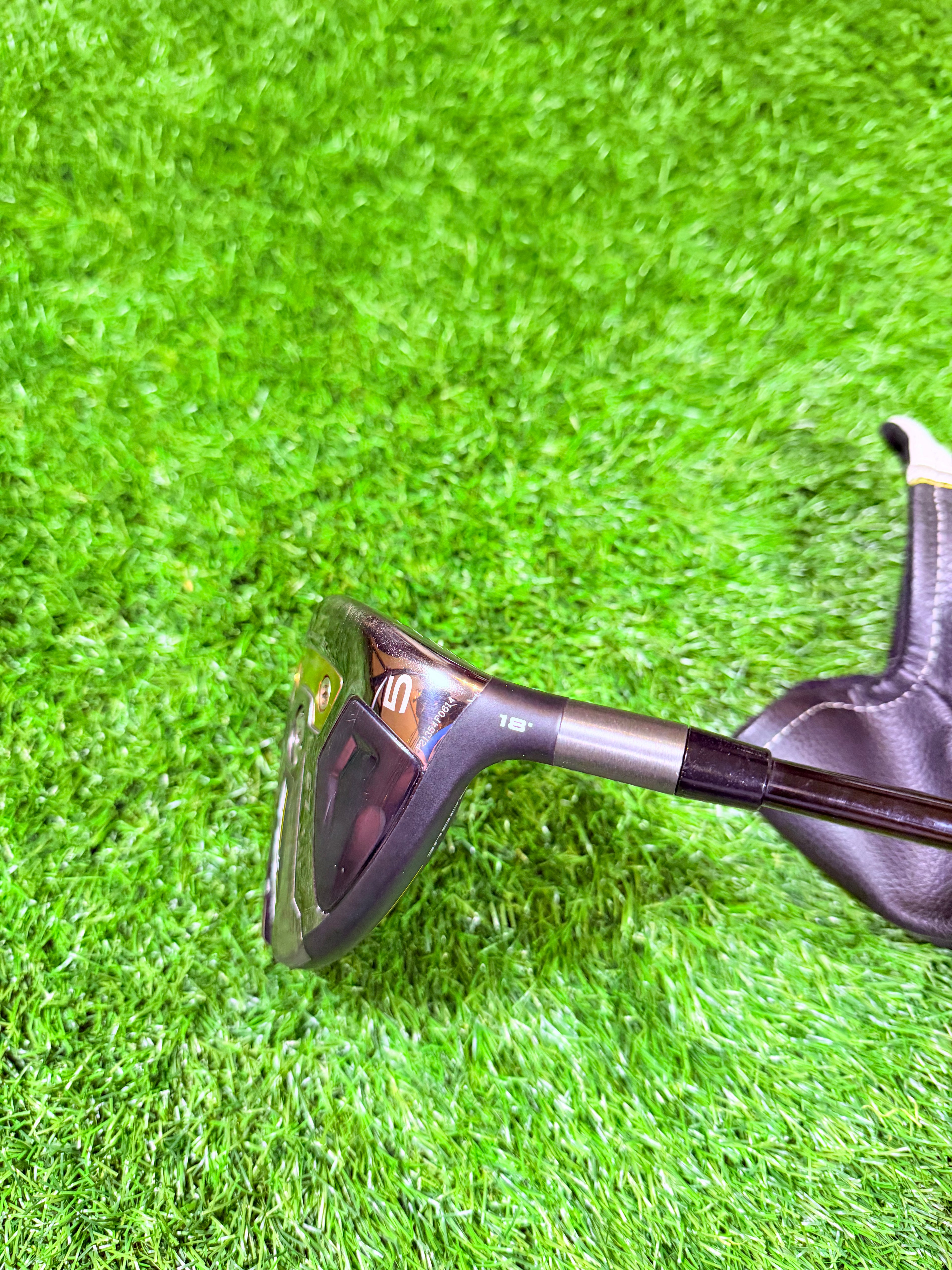 Callaway Rogue ST LS Fairwaywood 5 – 18° (Rechtshandig)