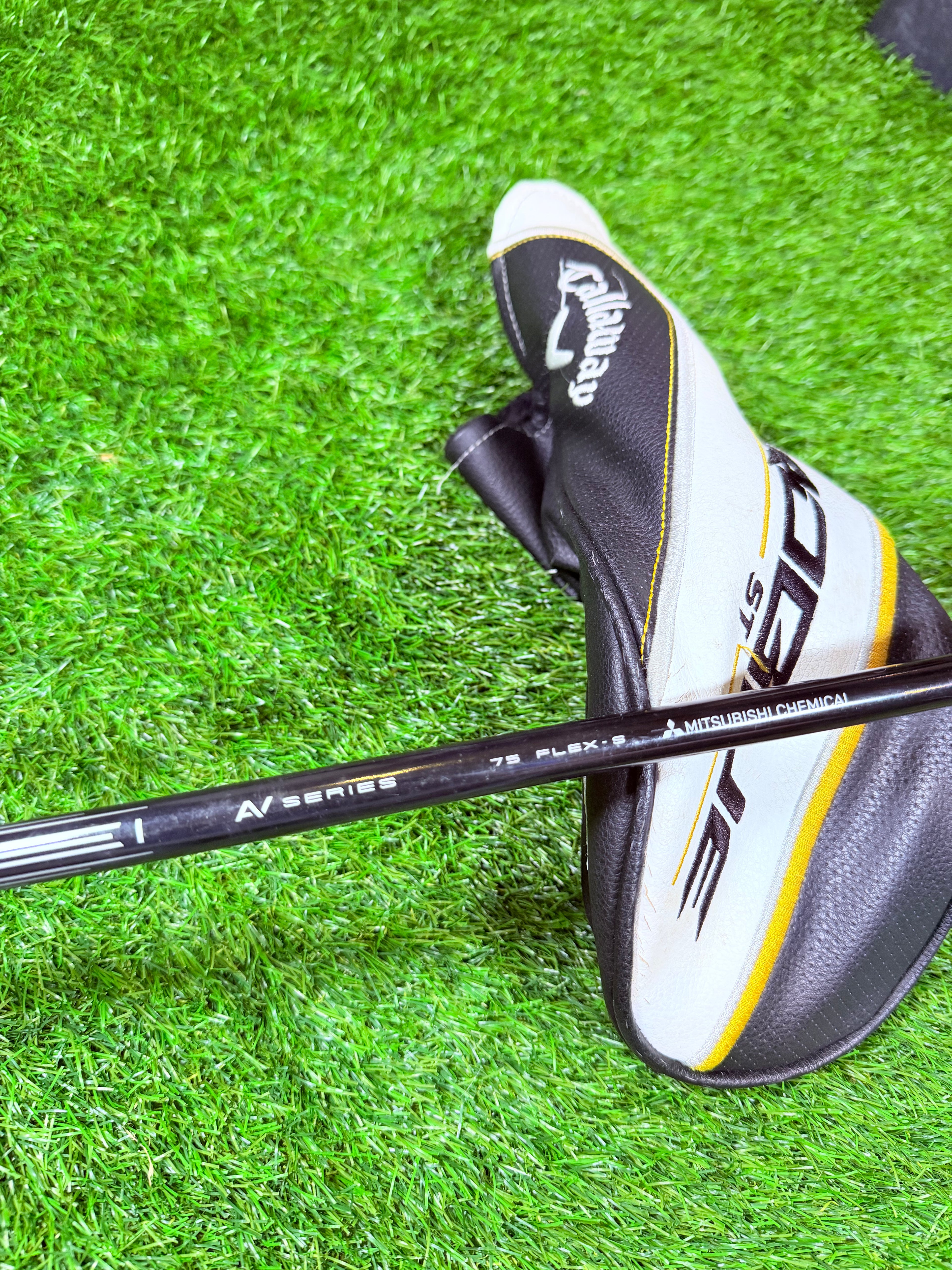 Callaway Rogue ST LS Fairwaywood 5 – 18° (Rechtshandig)