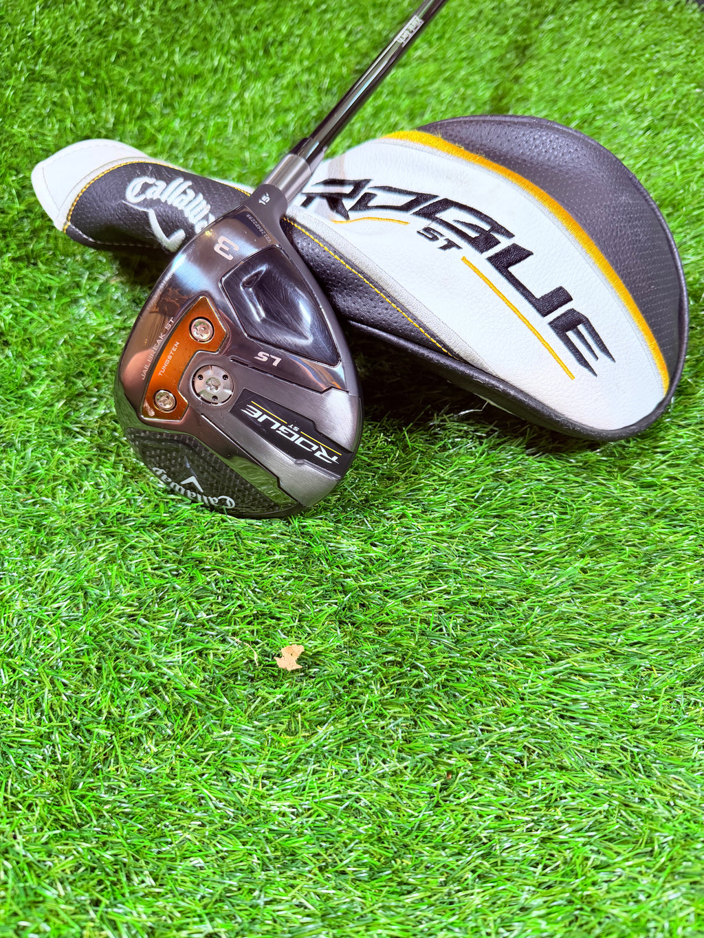 Callaway Rogue ST LS Fairwaywood 3 – 15° (Rechtshandig)