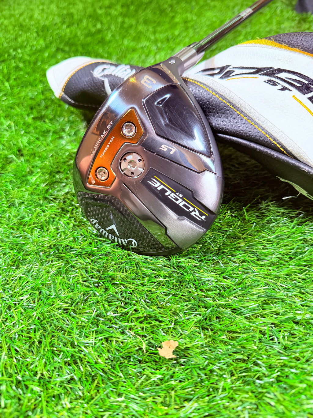 Callaway Rogue ST LS Fairwaywood 3 – 15° (Rechtshandig)